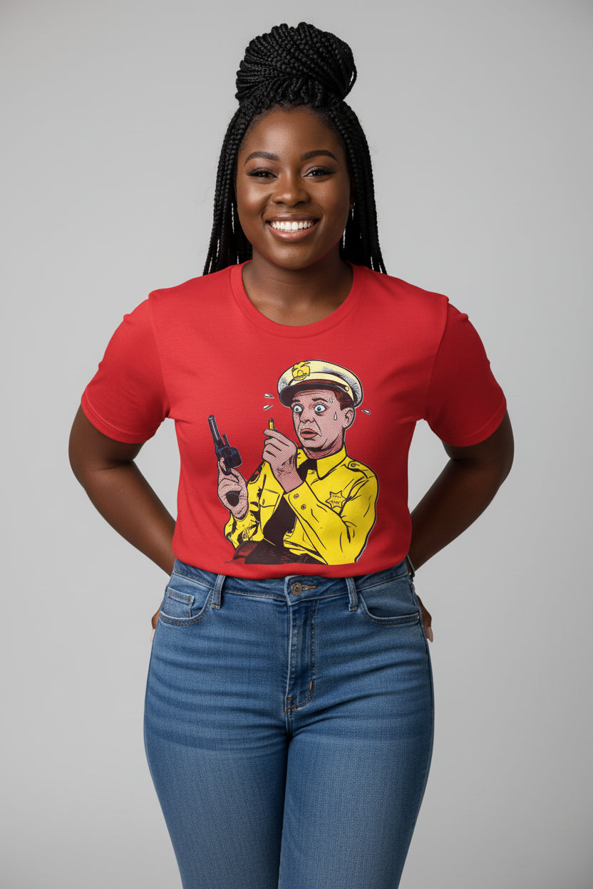 Deputy Blunder Tee