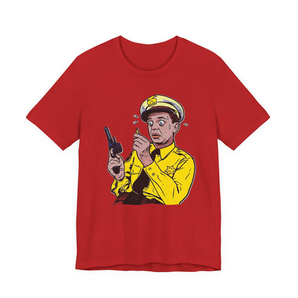 Deputy Blunder Tee