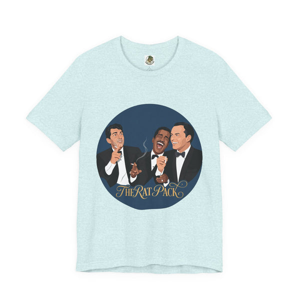 Rat Pack Retro T‑Shirt