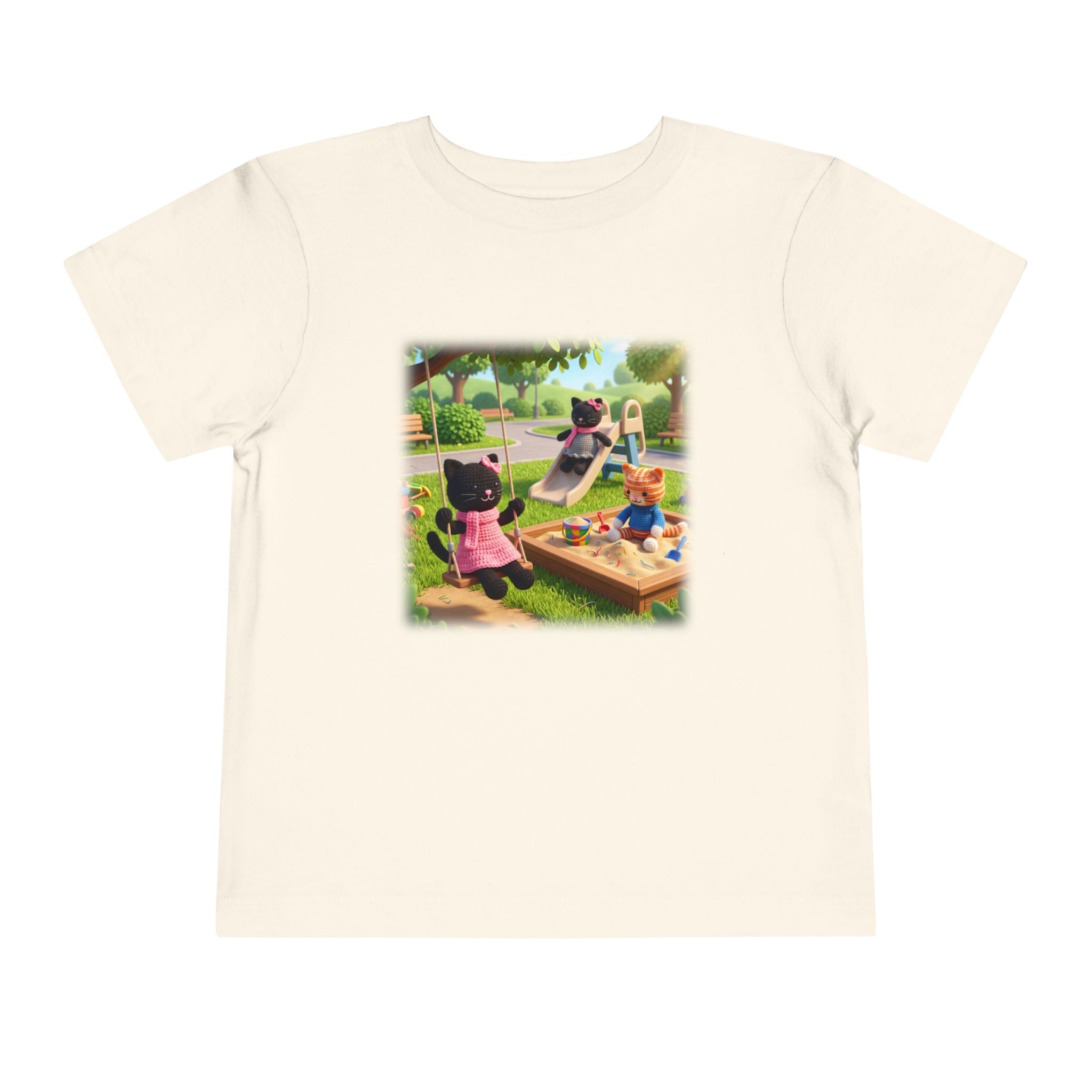 Kitty! Kitty! Kitty! Toddler Tee