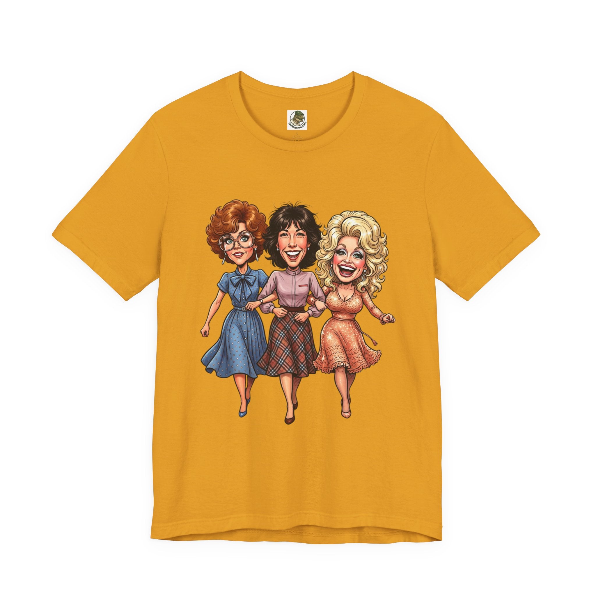 Work Sisters Tee
