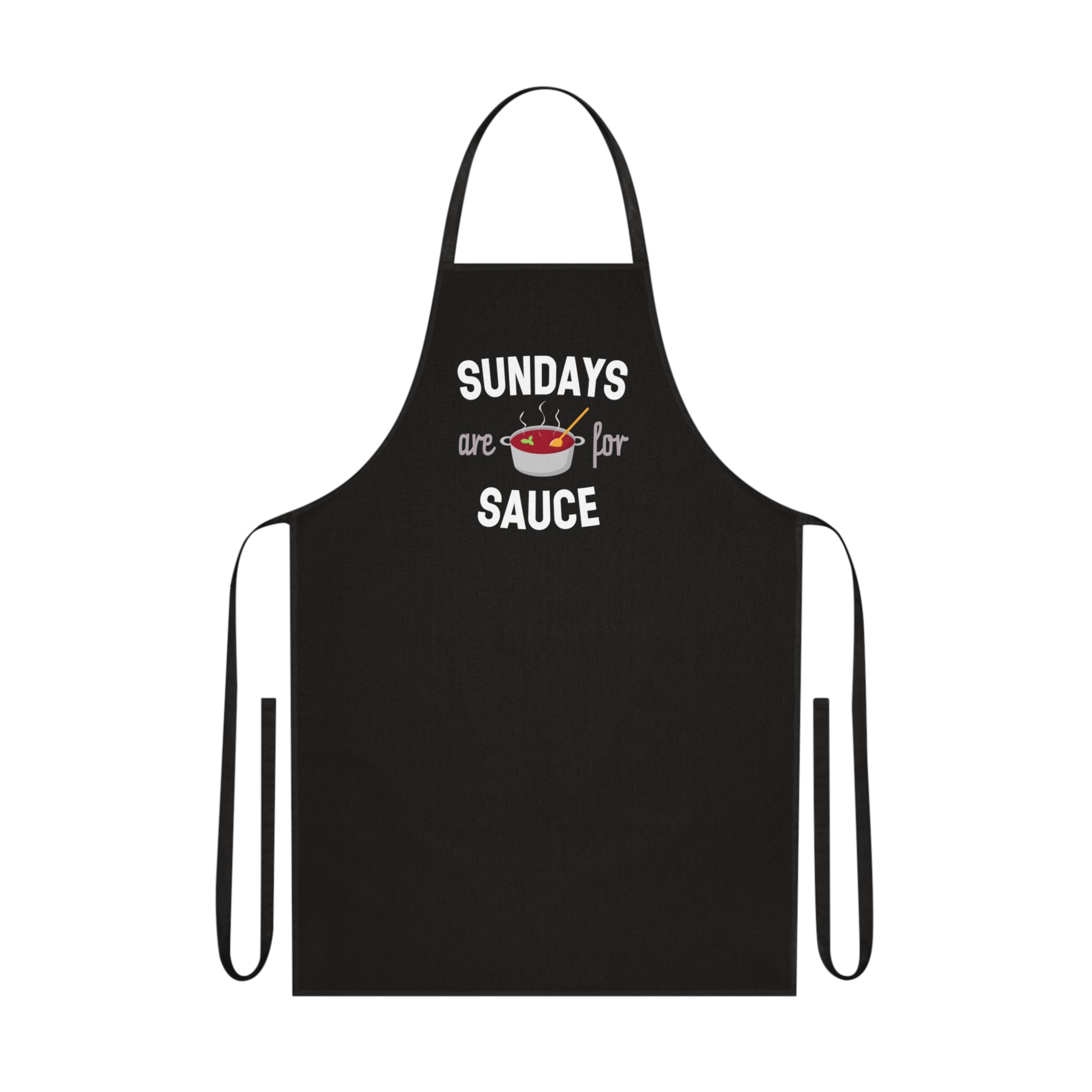 Sundays Are For Sauce Apron