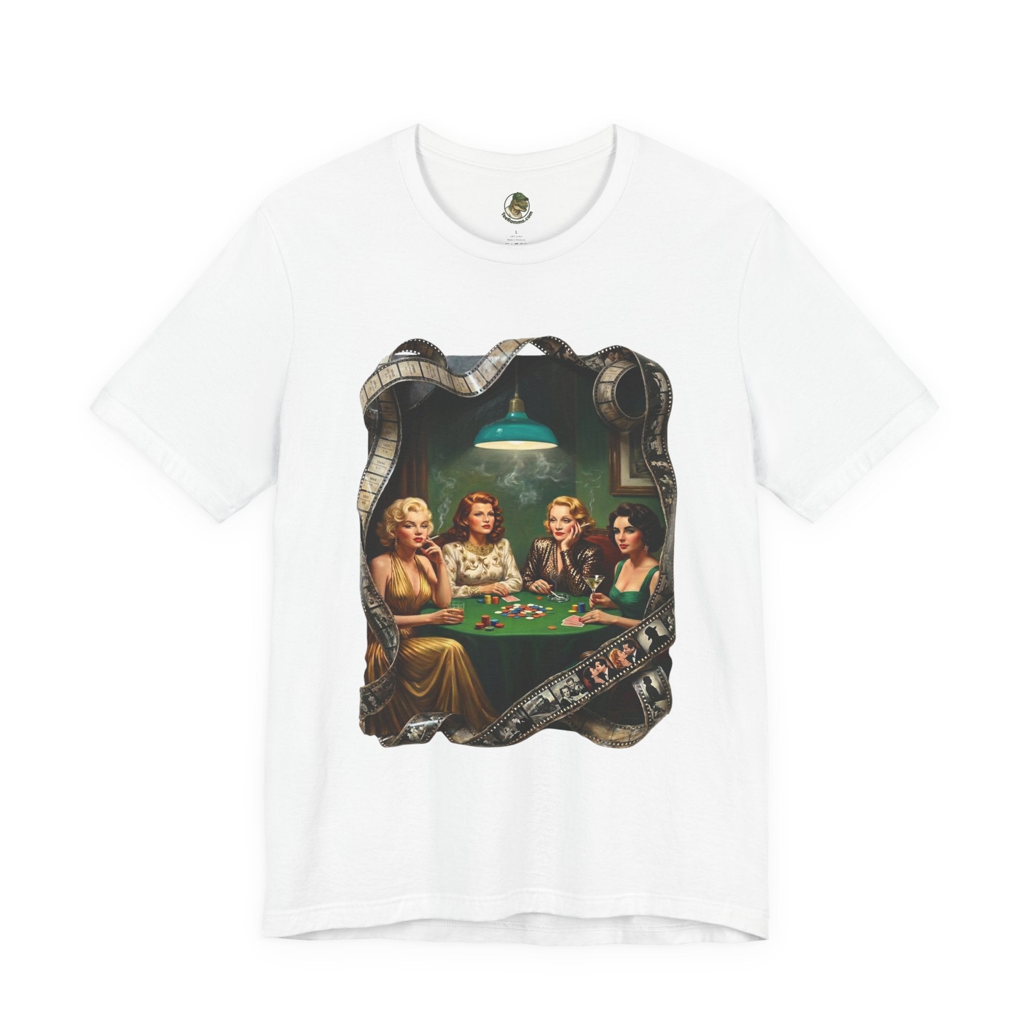 Ladies of the Silver Screen Tee