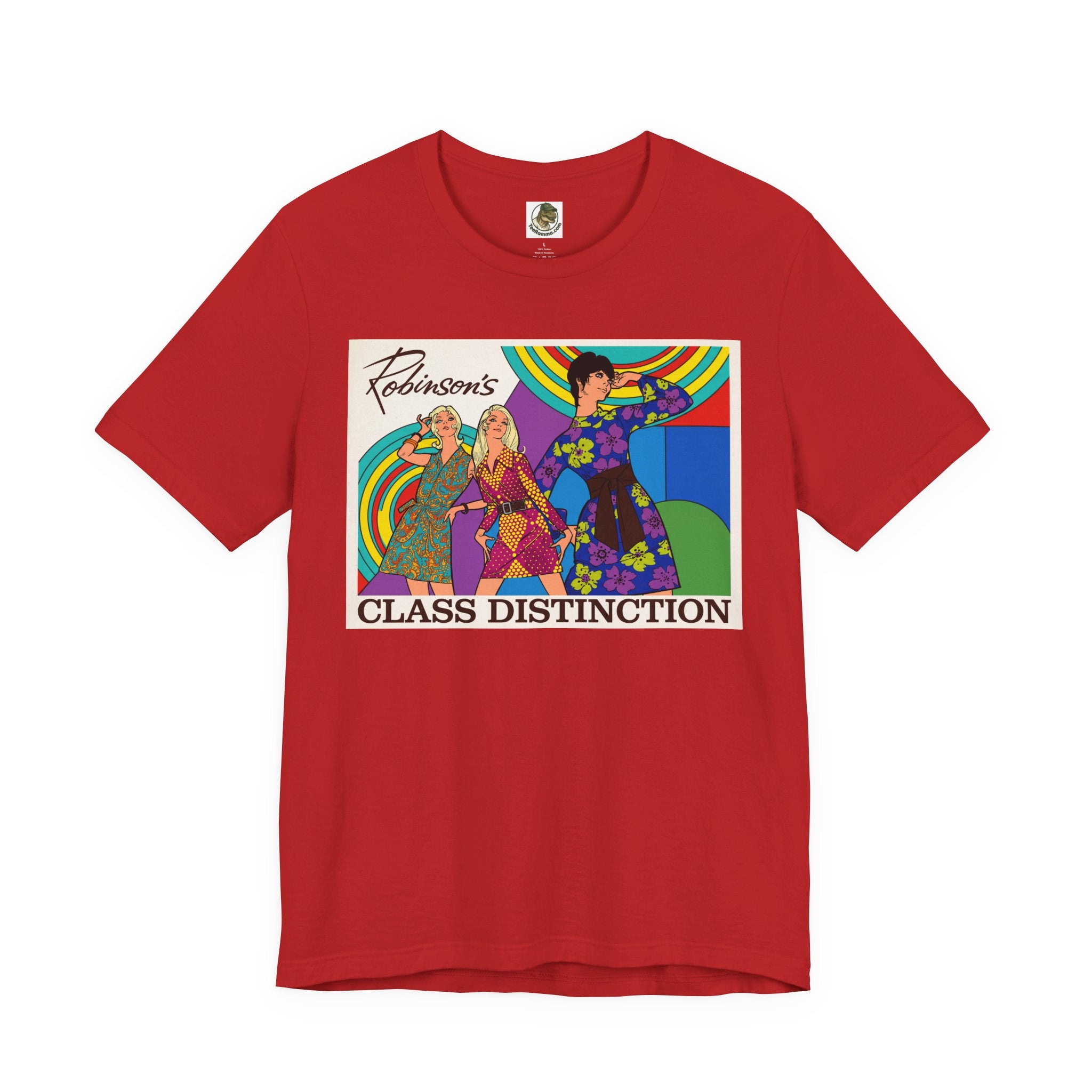 J.J. Robinson's Retro Department Store Ad Graphic Tee