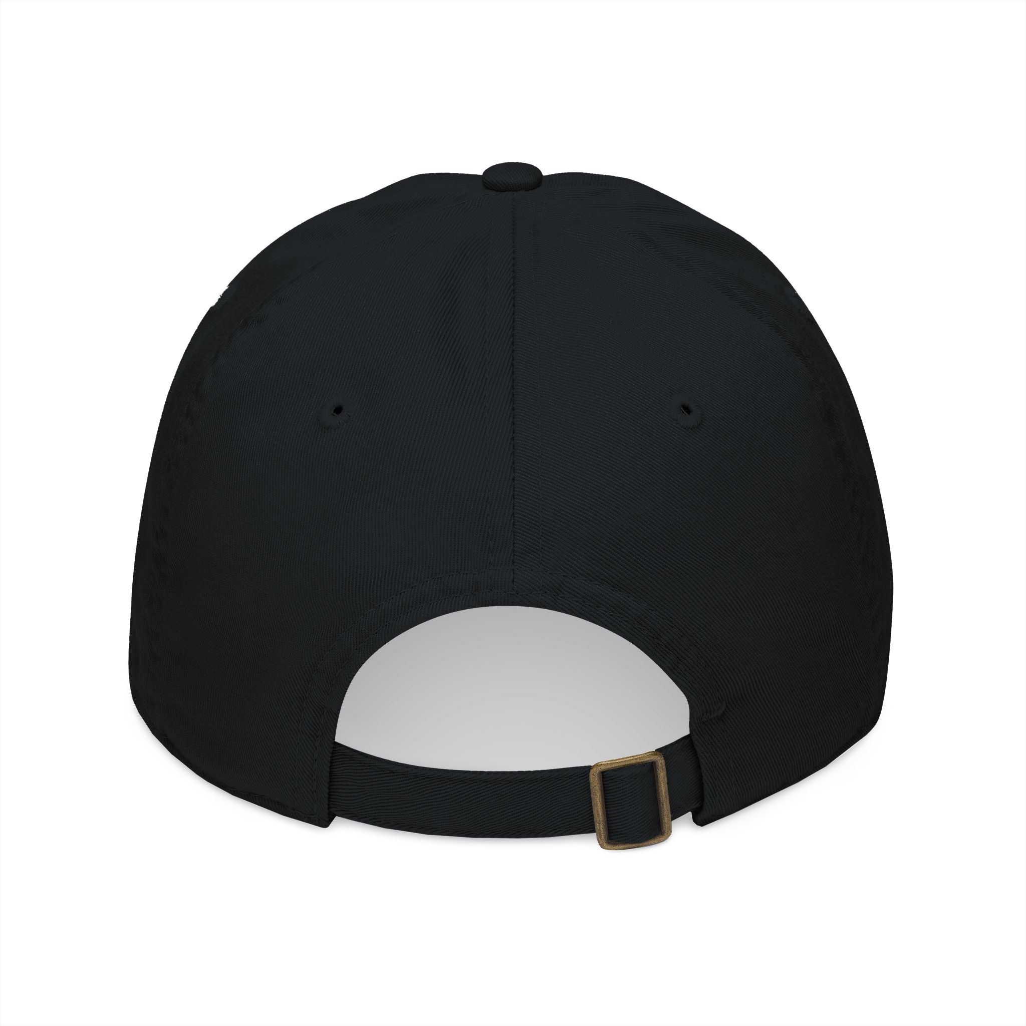 Mob Adjacent Embroidered Organic Baseball Cap