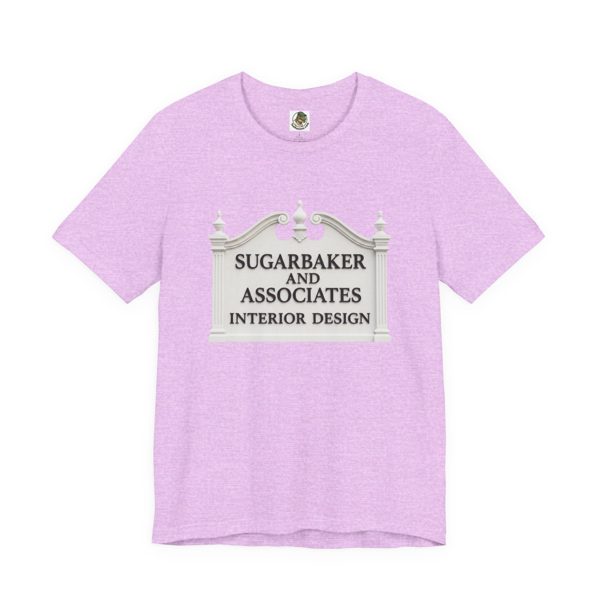 Sugarbaker & Associates Interior Design Tee