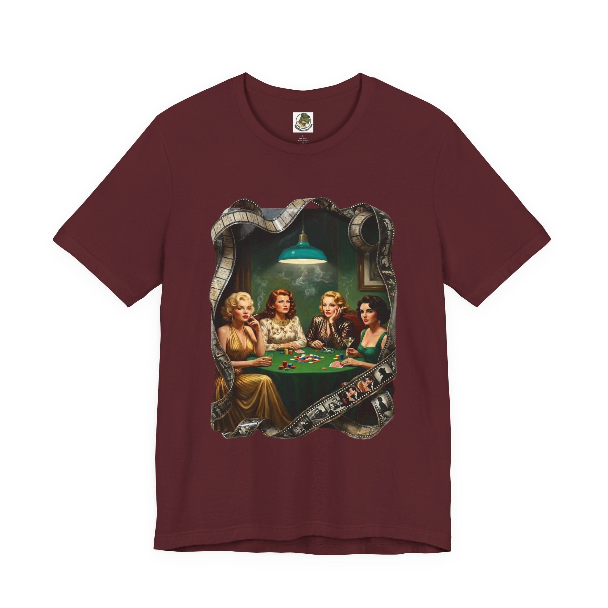 Ladies of the Silver Screen Tee