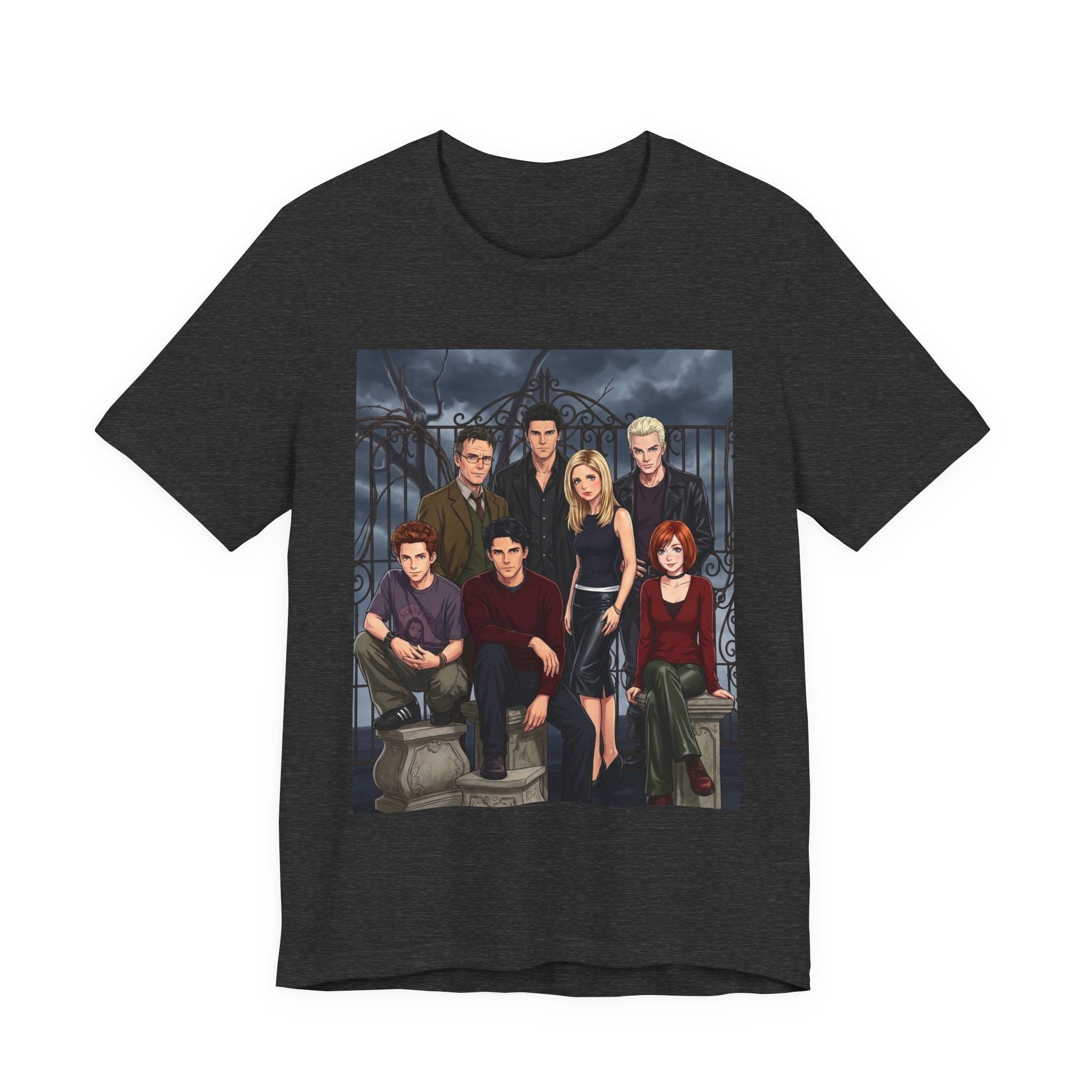 Slay, Queen Tee