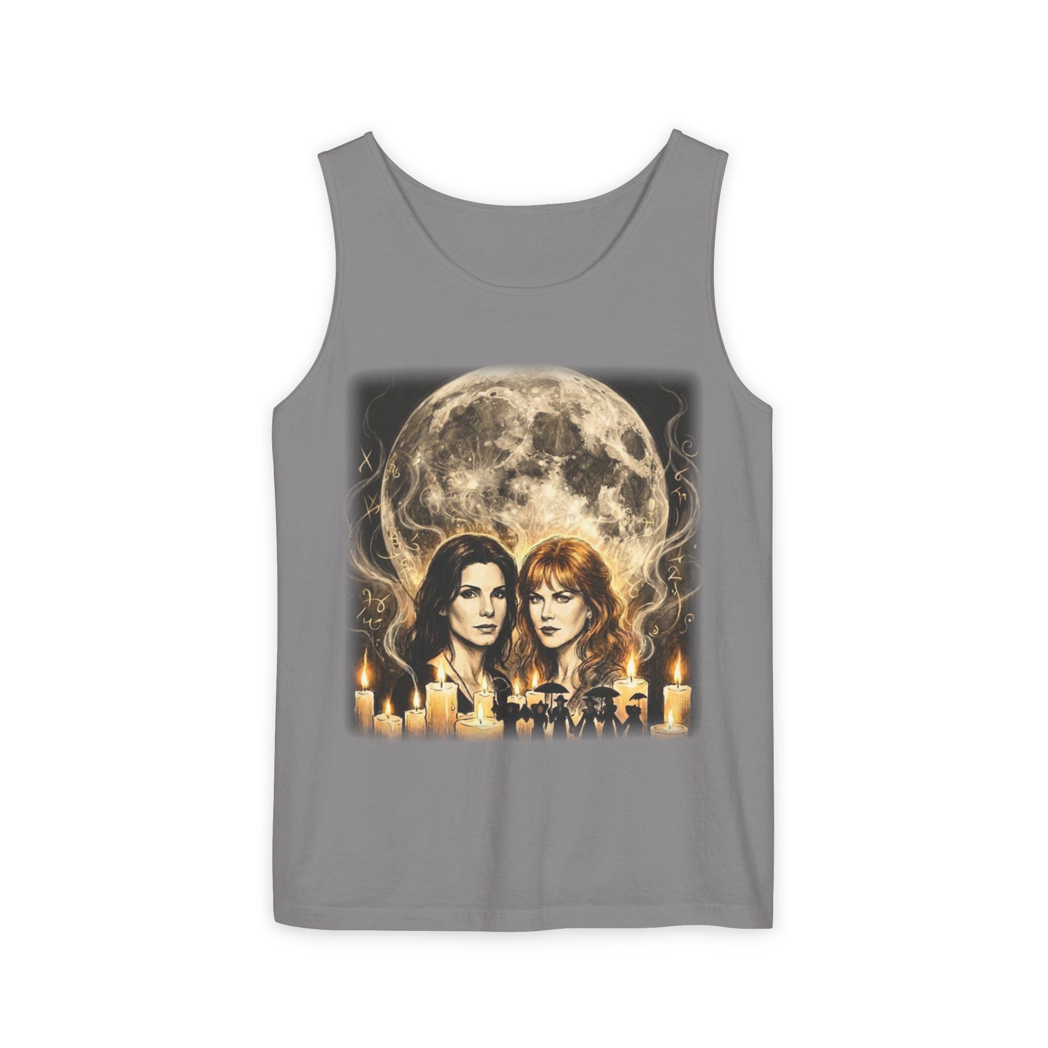 Magical Sisters Moon Tank Top