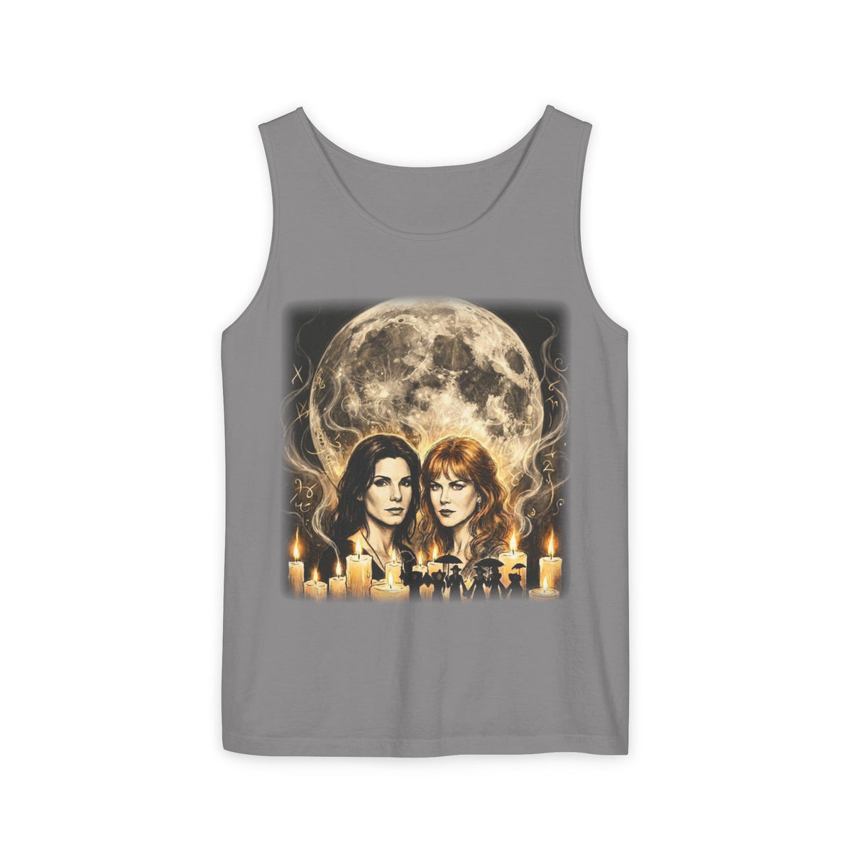 Magical Sisters Moon Tank Top