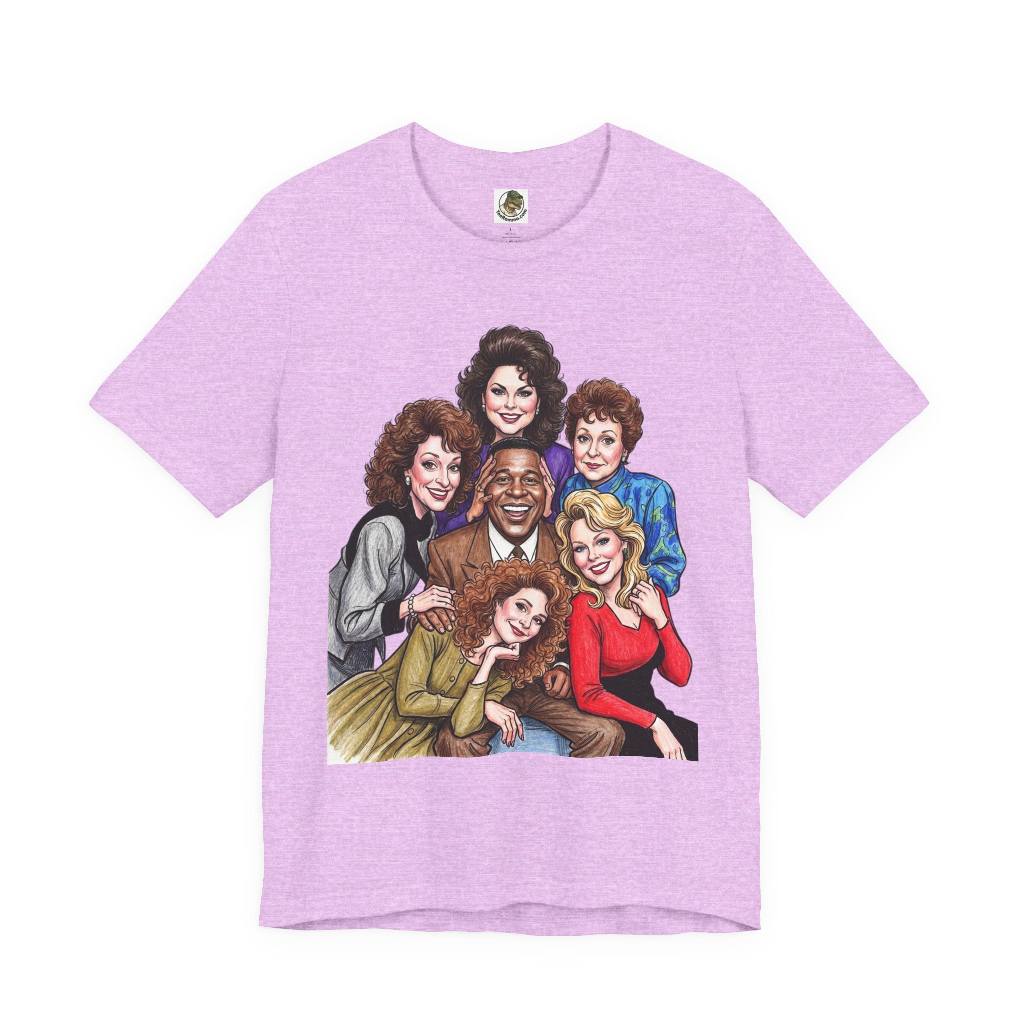 Designing Life Tee