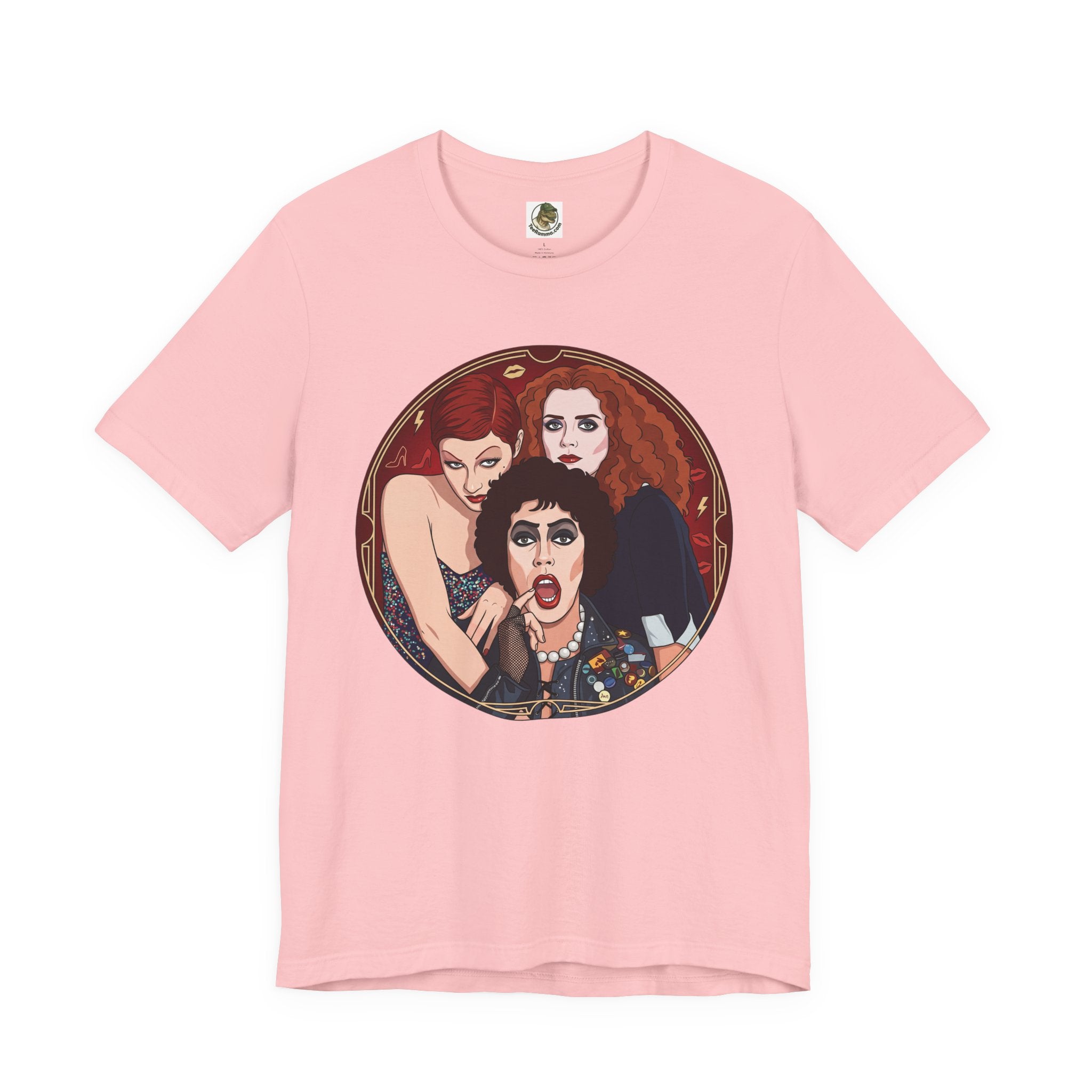Unisex Antici-pation Cotton T-Shirt