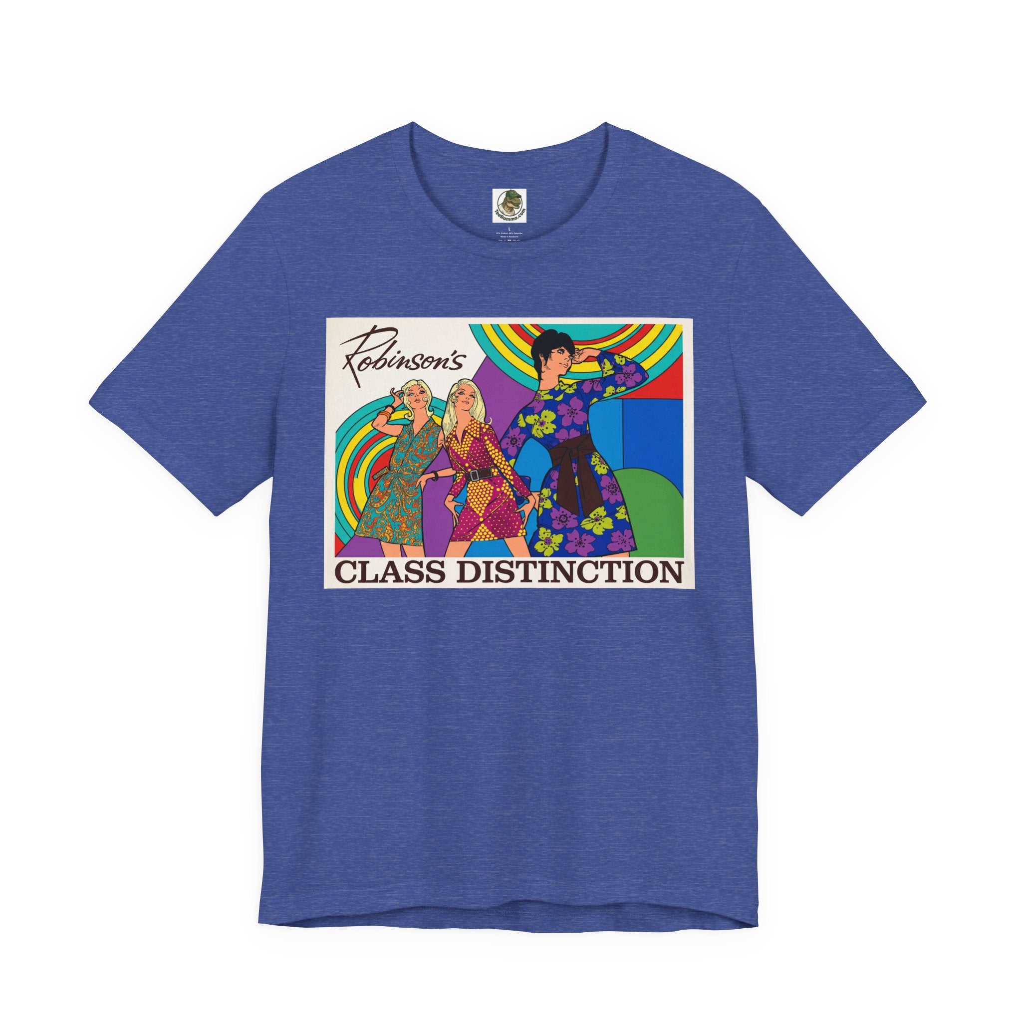 J.J. Robinson's Retro Department Store Ad Graphic Tee