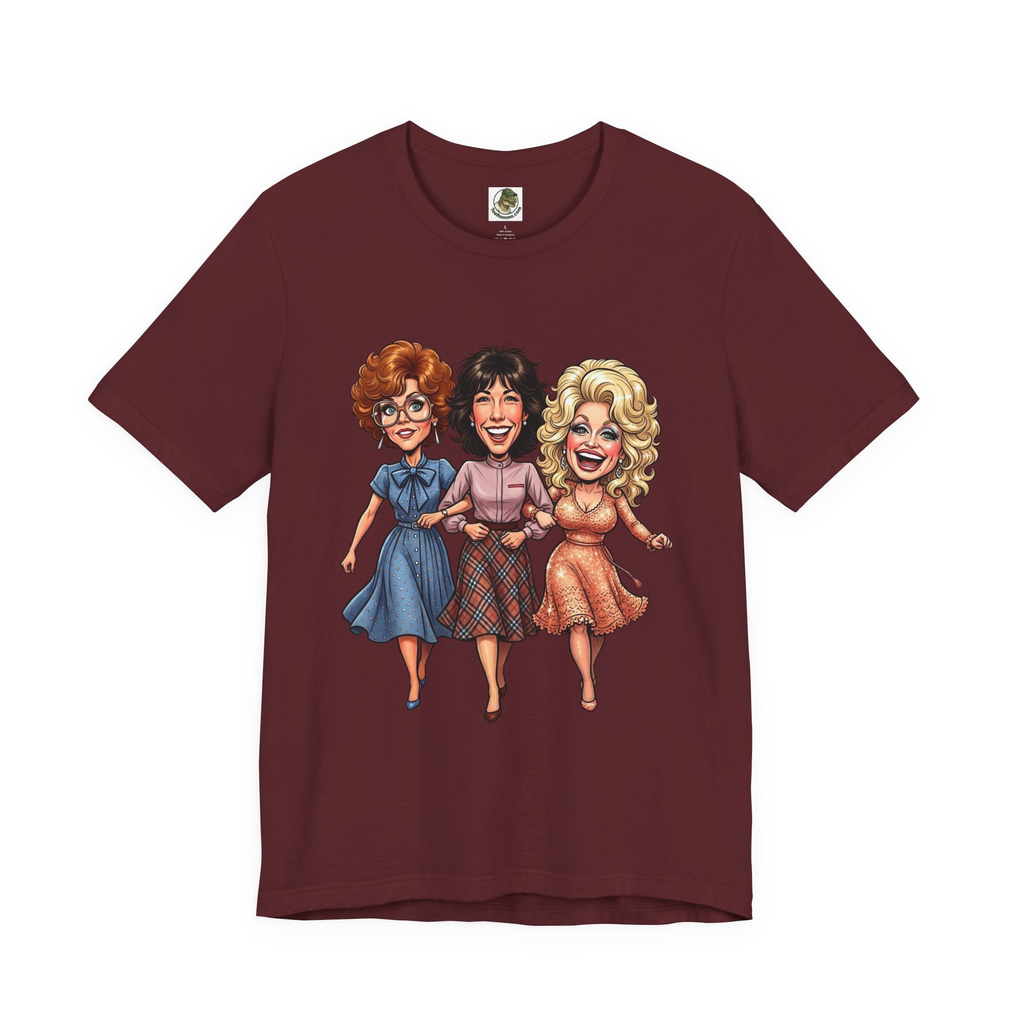 Work Sisters Tee