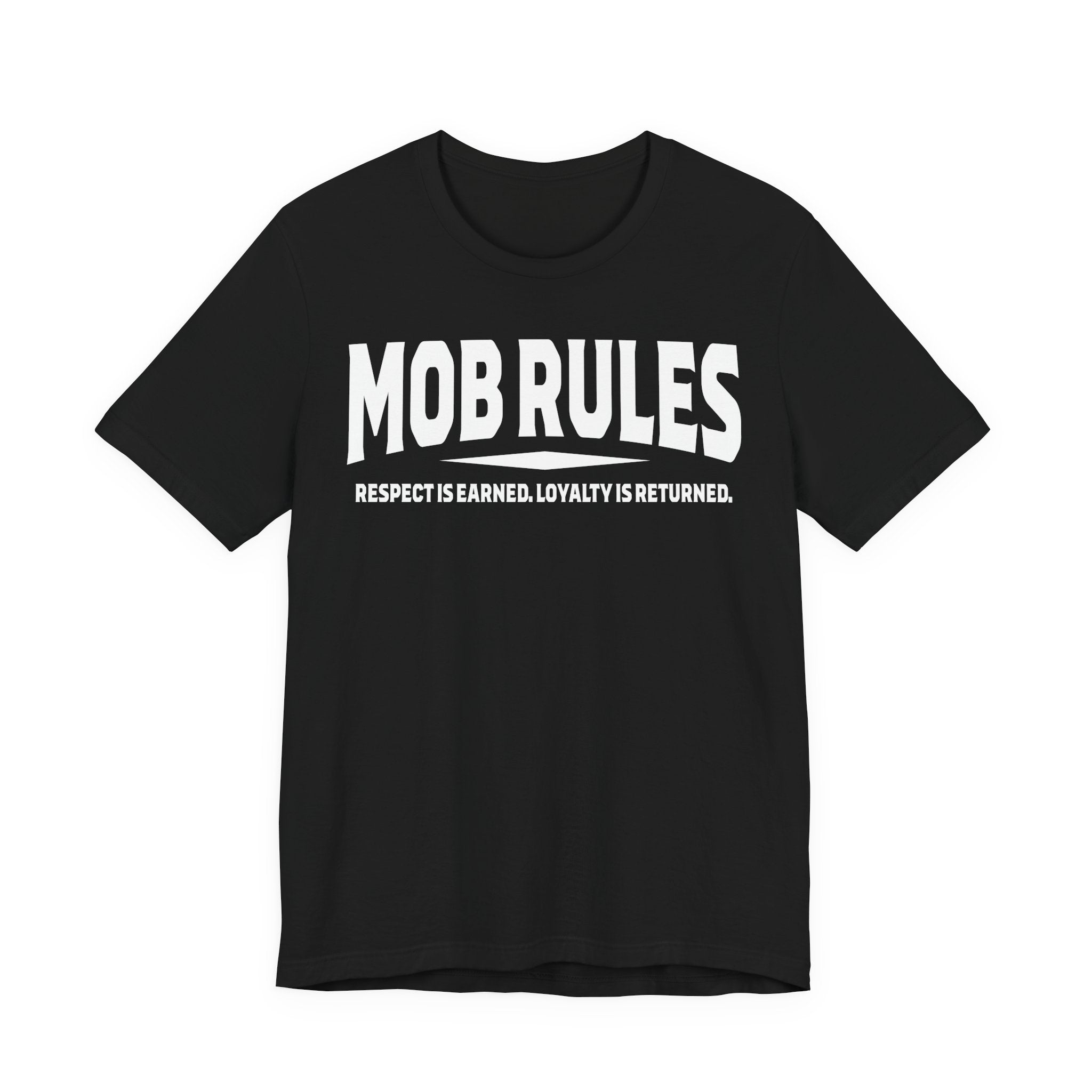 Mob Rules Tee