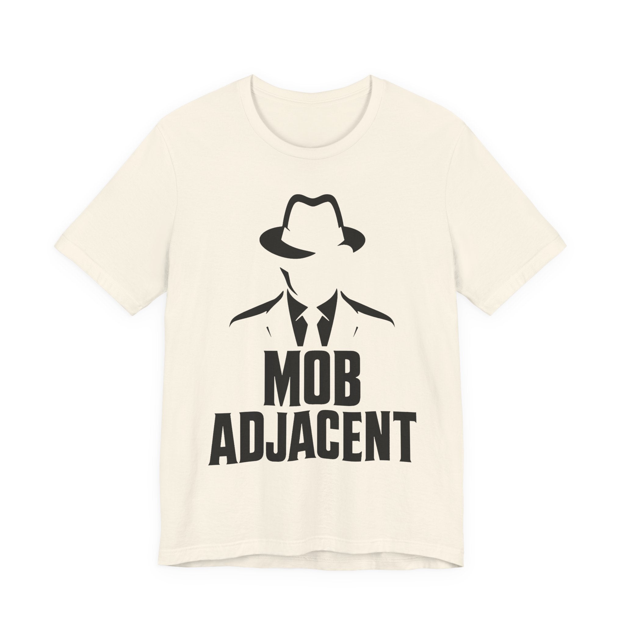 Mob Adjacent Tee