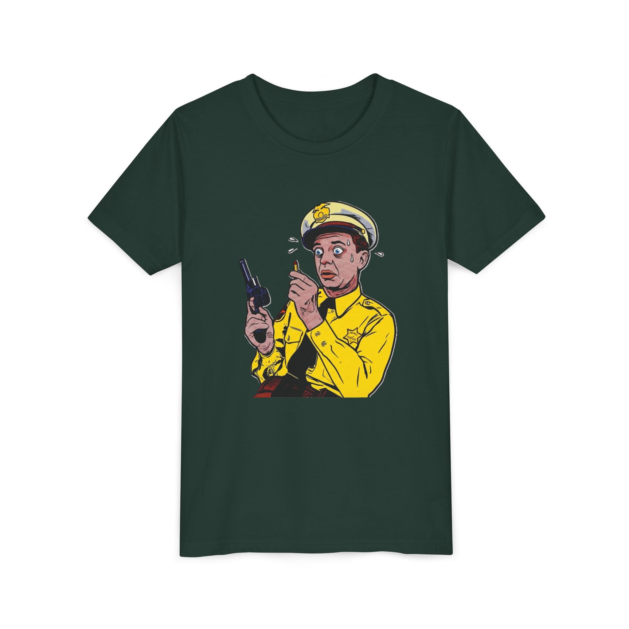 Deputy Blunder Youth Tee