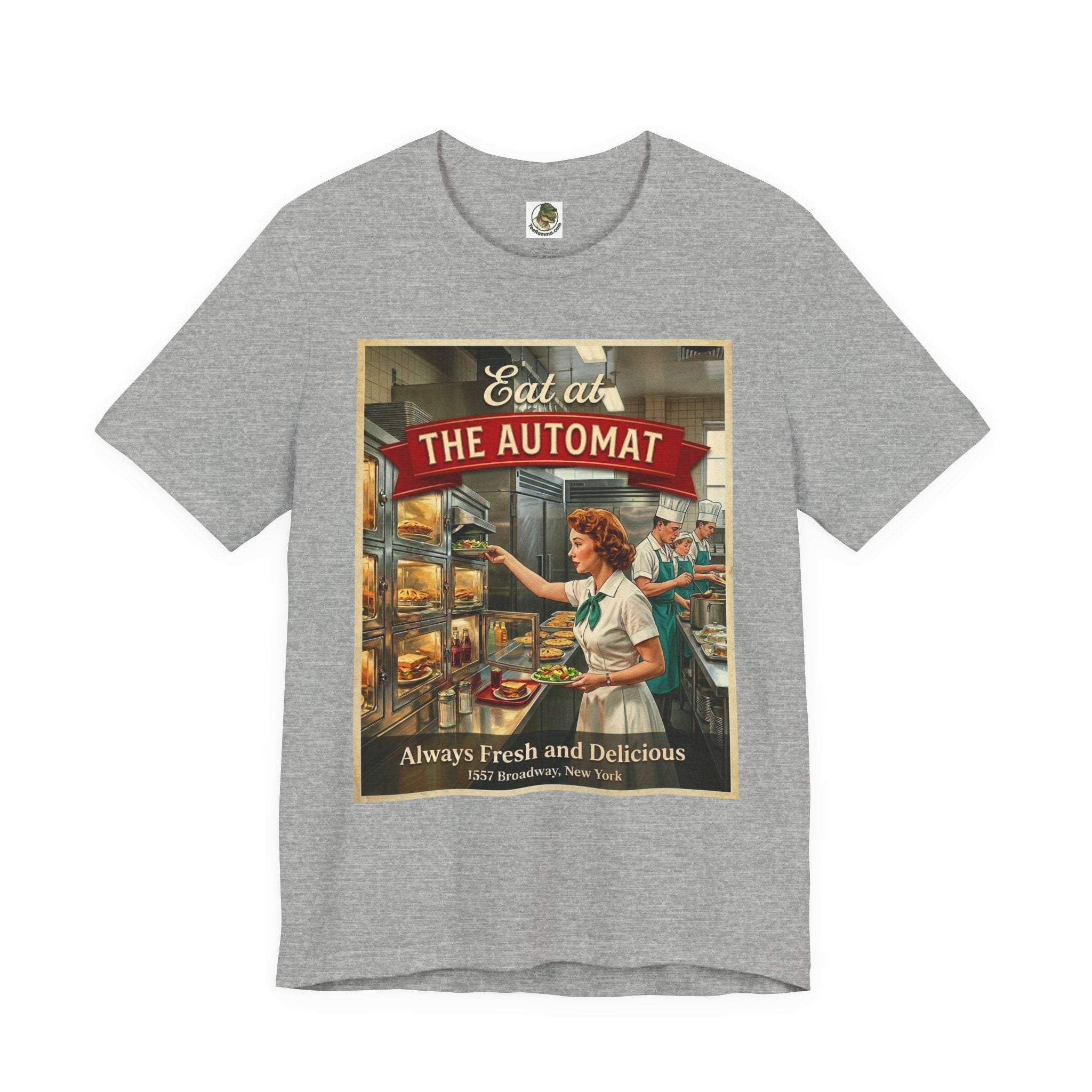 Eat at The Automat Tee