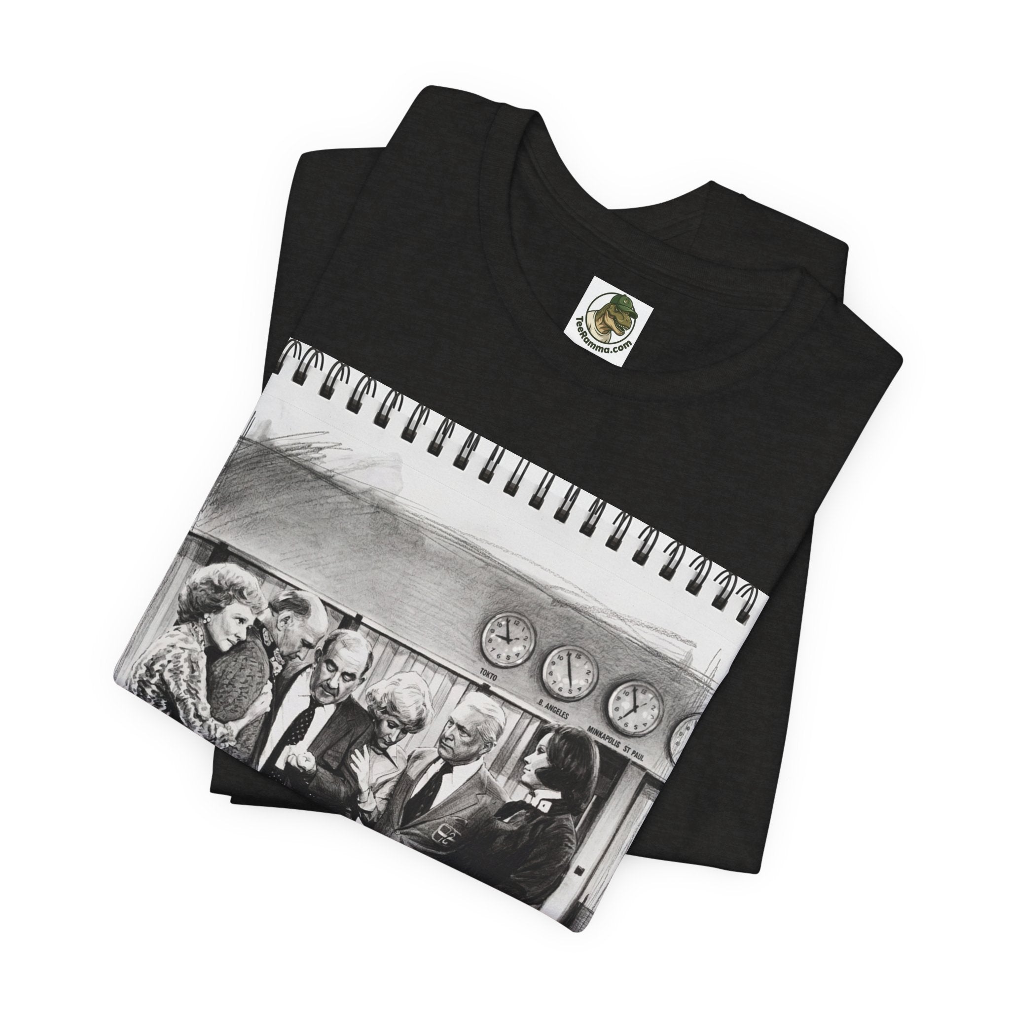 Love Is All Around Tee