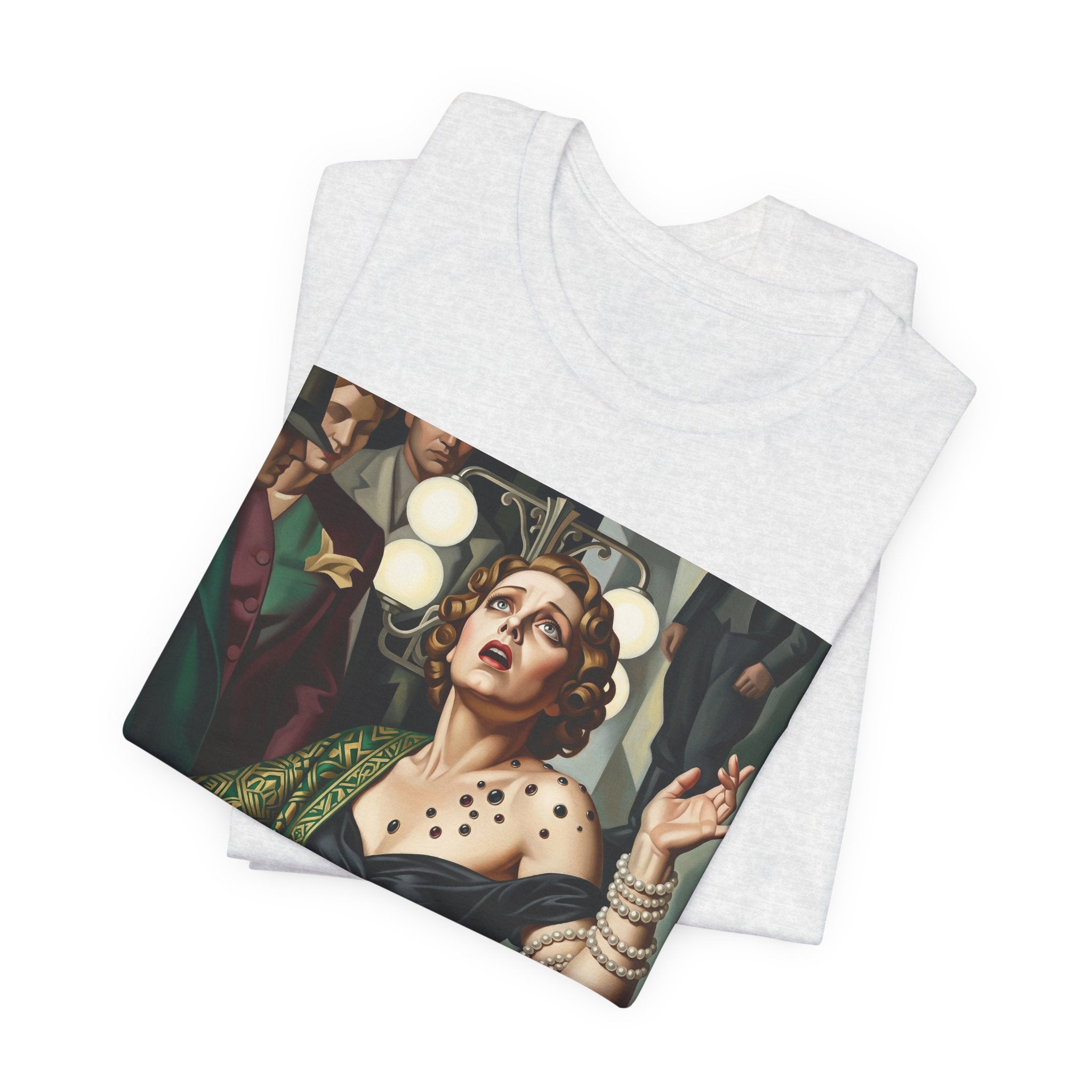 The Diva's Closeup Tee