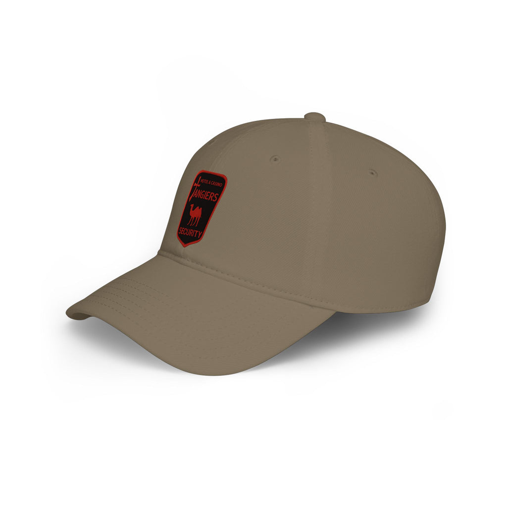 Tangiers Casino Security Baseball Cap