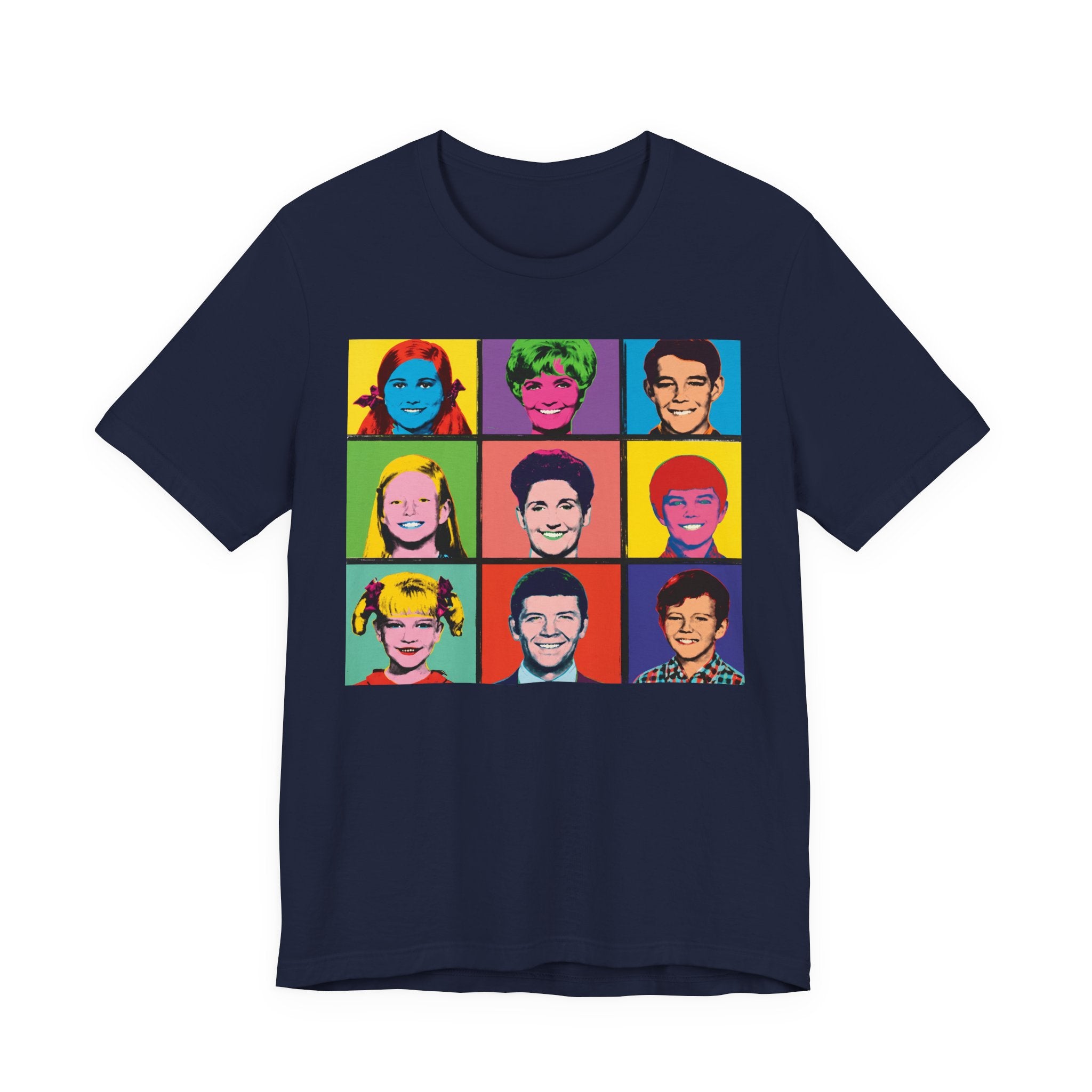 The Story of A Family Tee