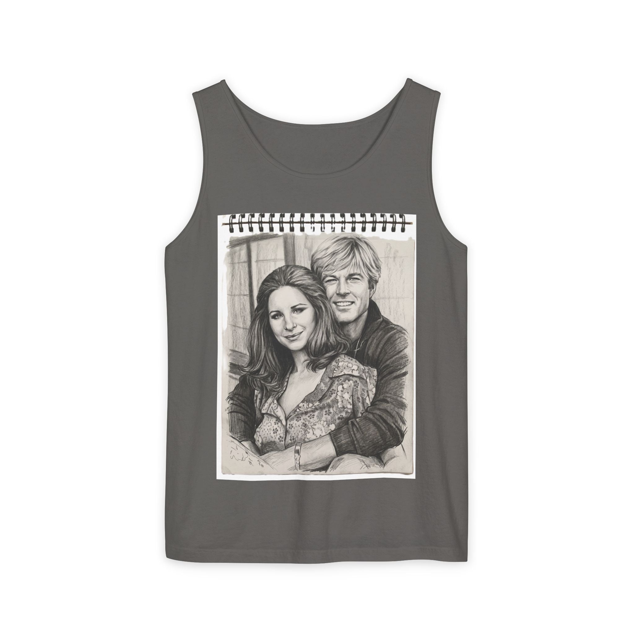 Memories Sketchbook Tank