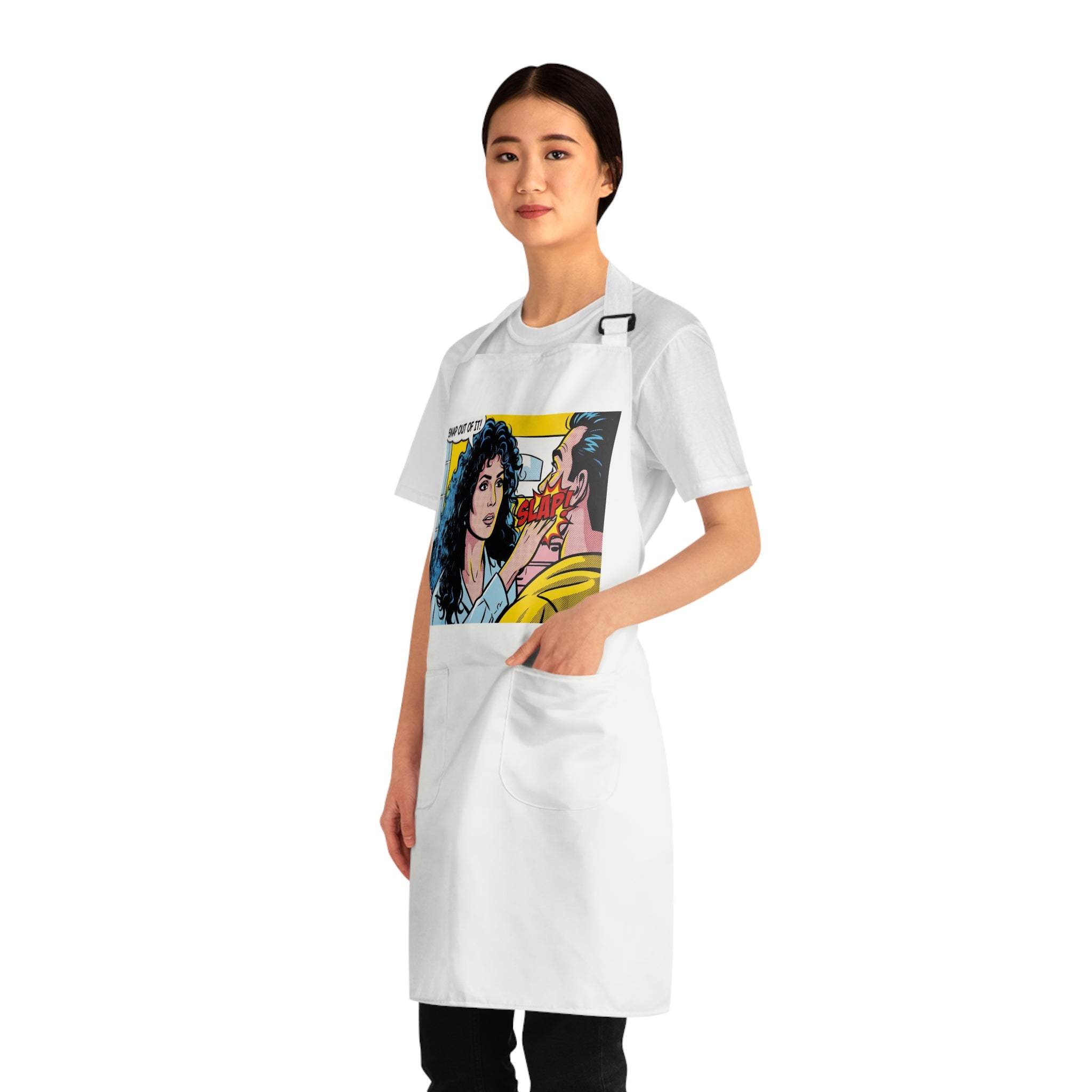 Snap Out Of It Apron