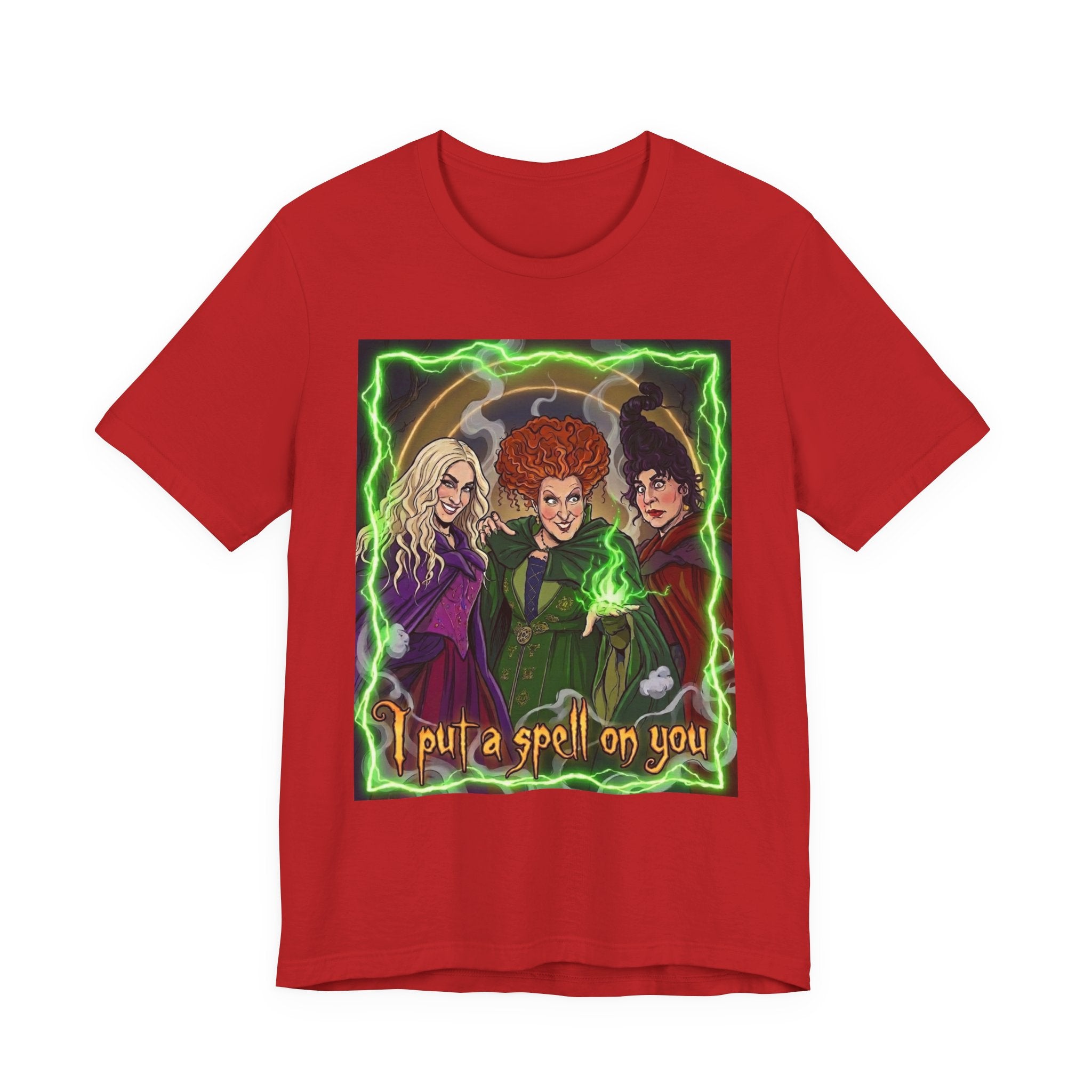 Witch Sisters Tee
