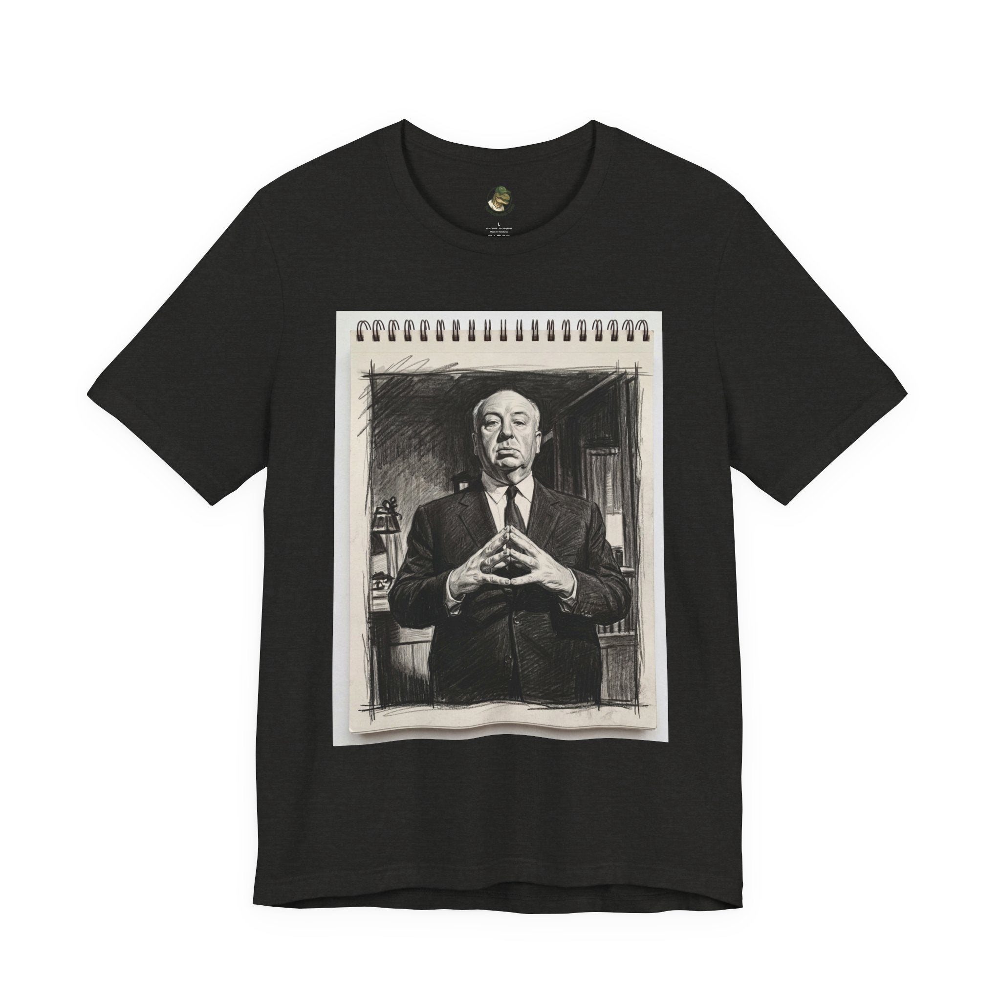Unisex "Hitch" Sketchbook T-Shirt
