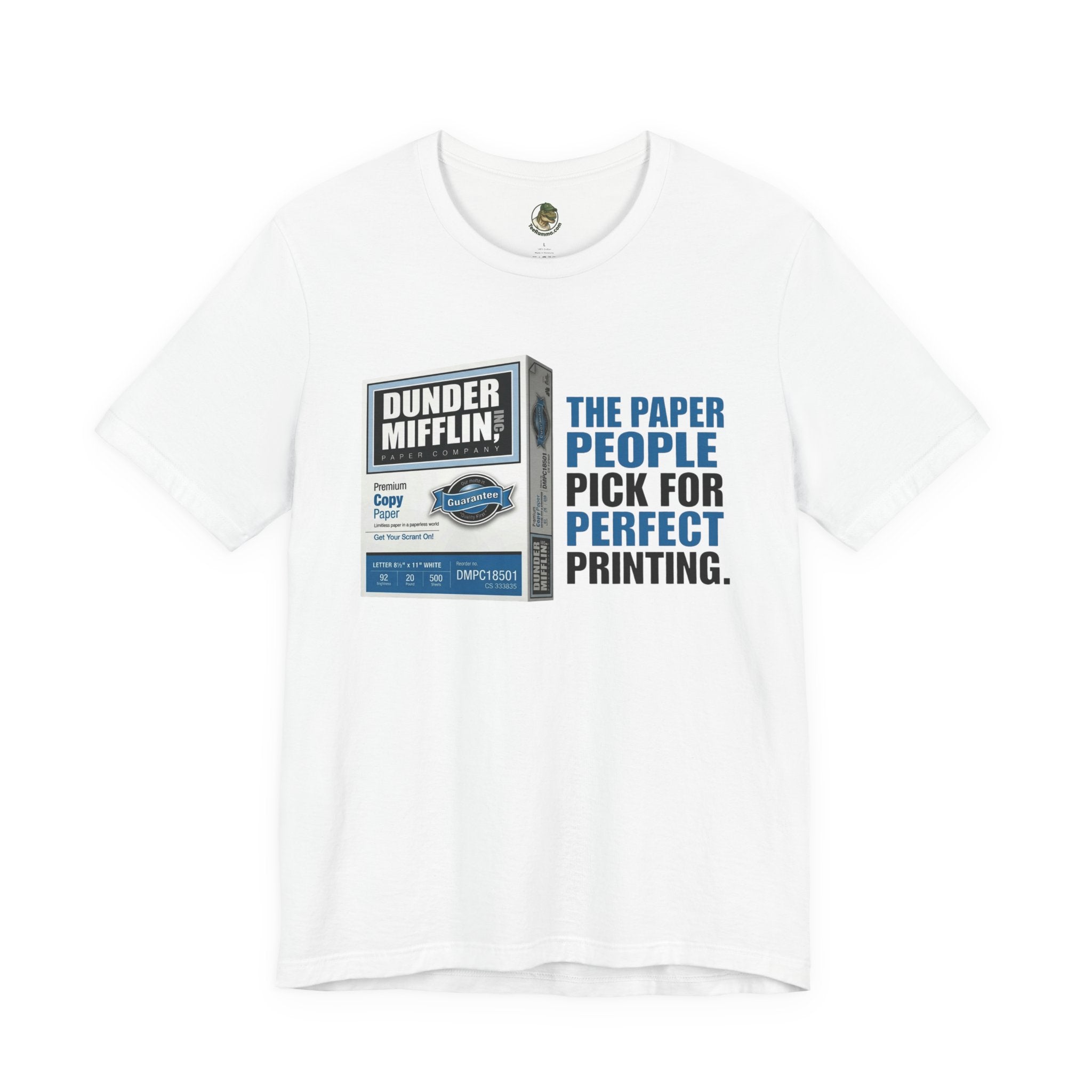 Perfect People Paper Tee