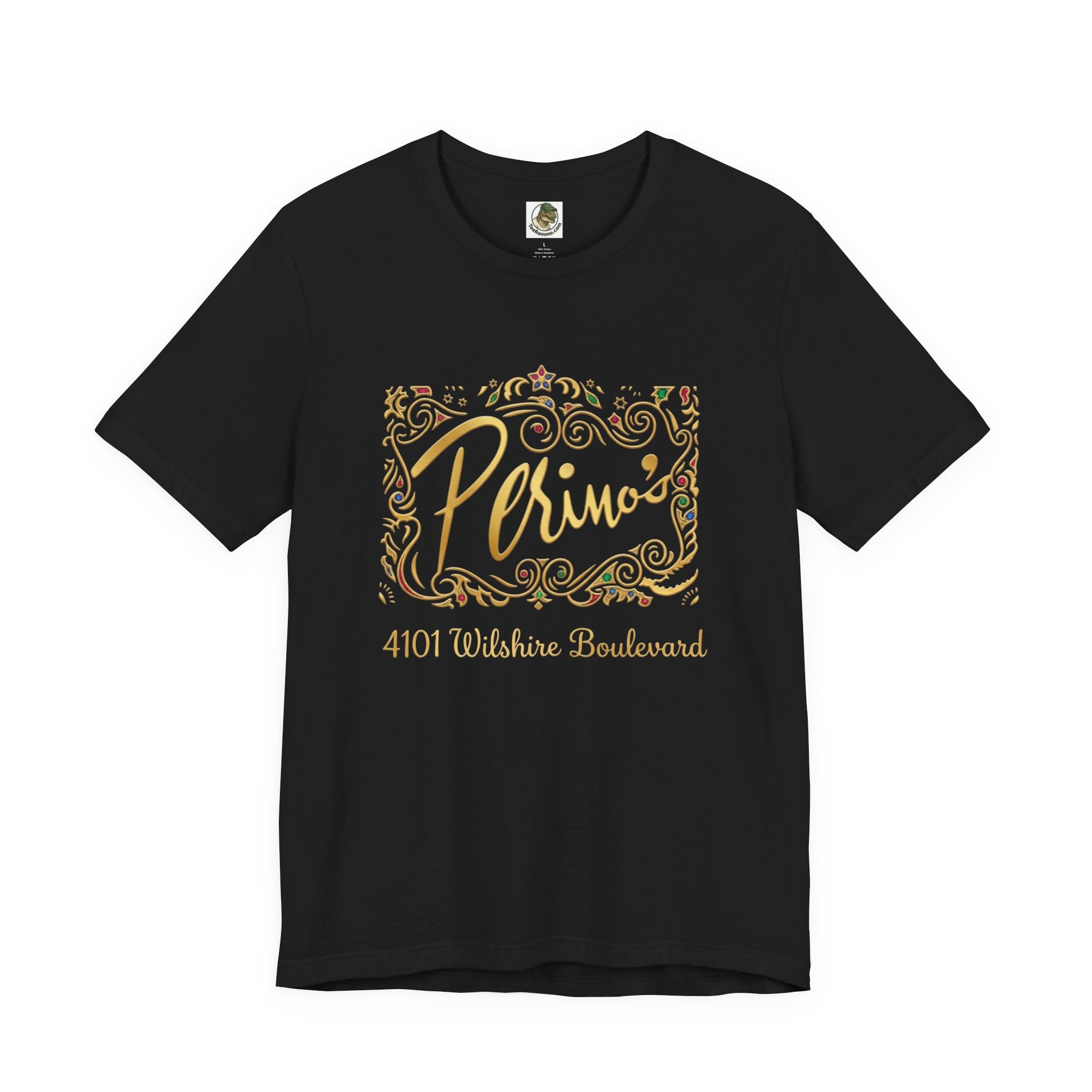 Vintage Perino's Restaurant Tee