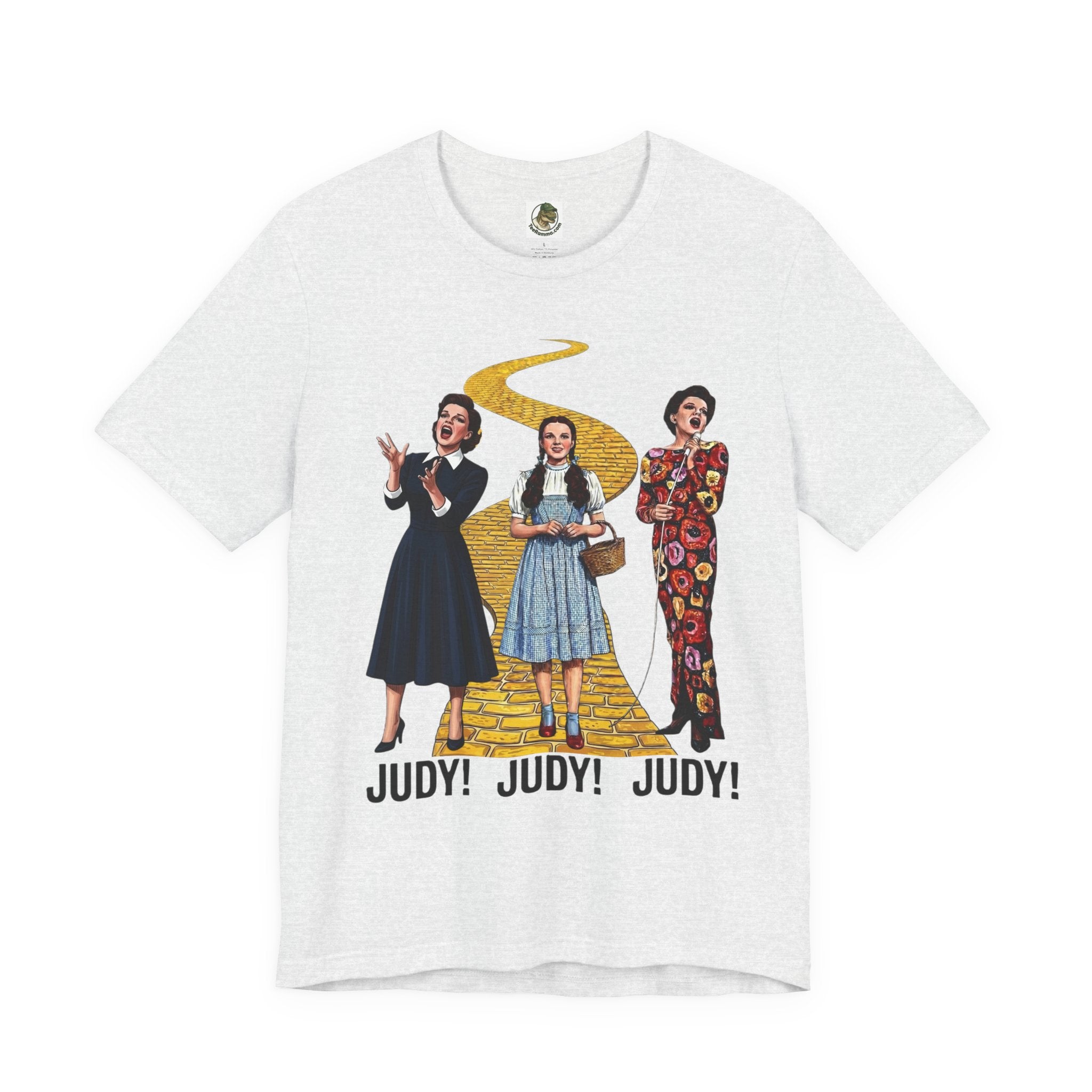 Judy! Judy! Judy!' Tribute Tee