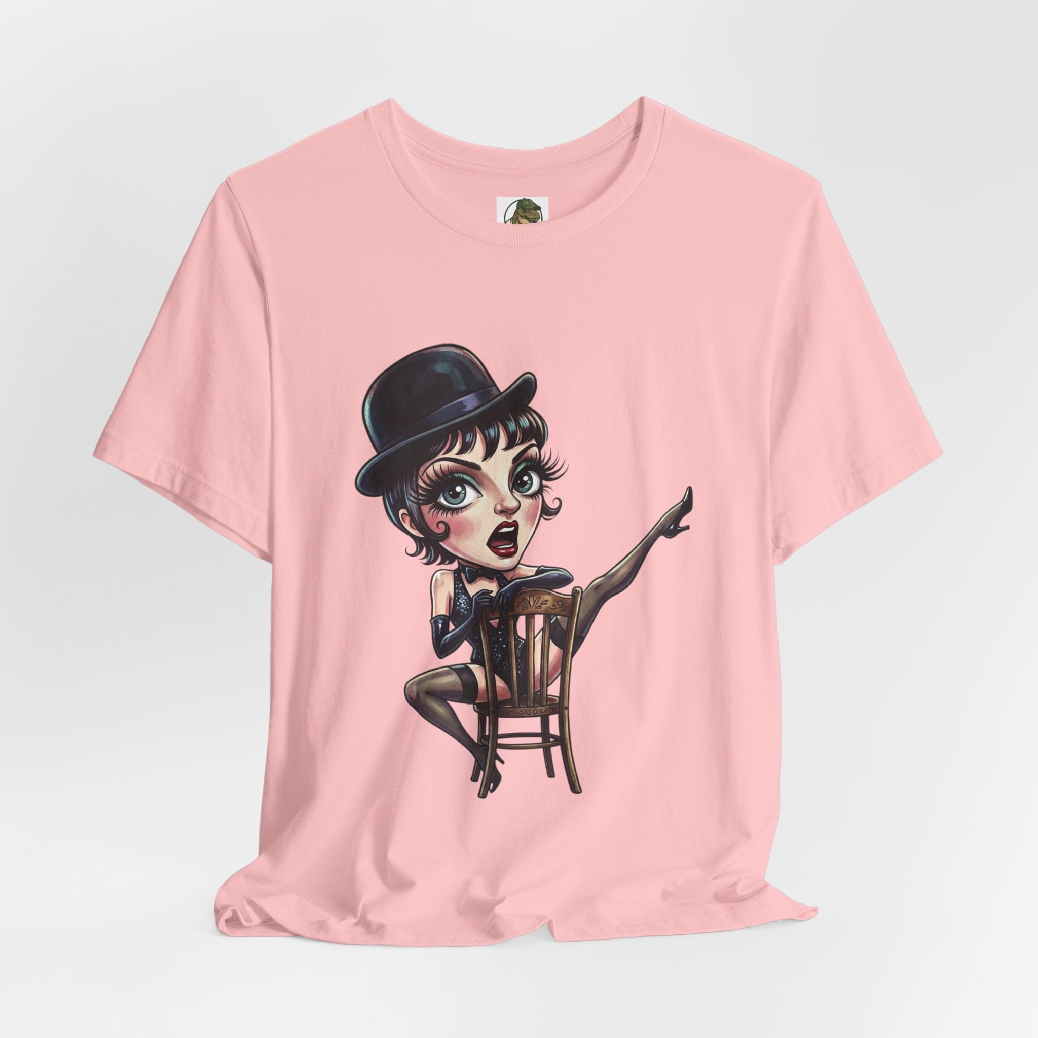 Cabaret Girl Tee