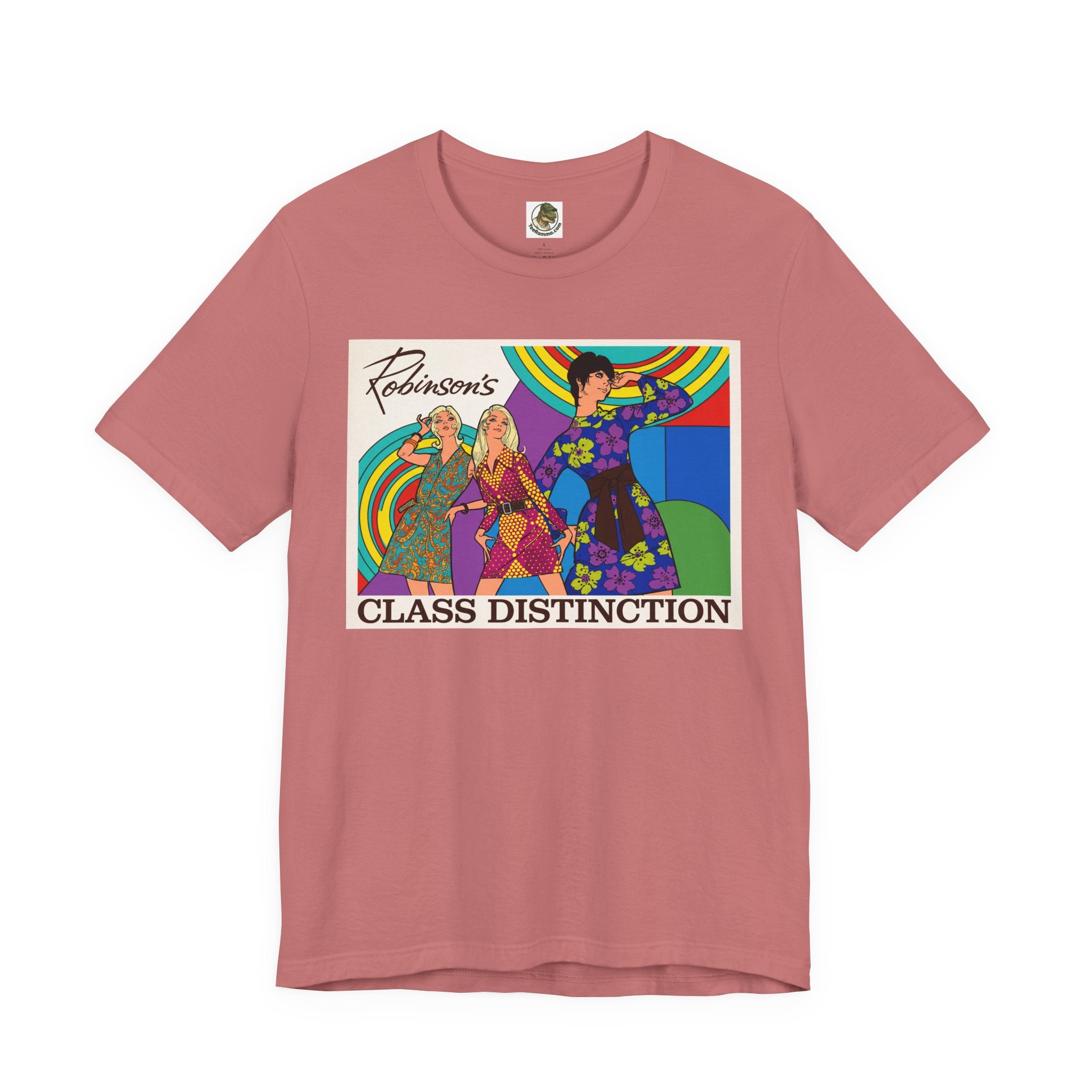 J.J. Robinson's Retro Department Store Ad Graphic Tee