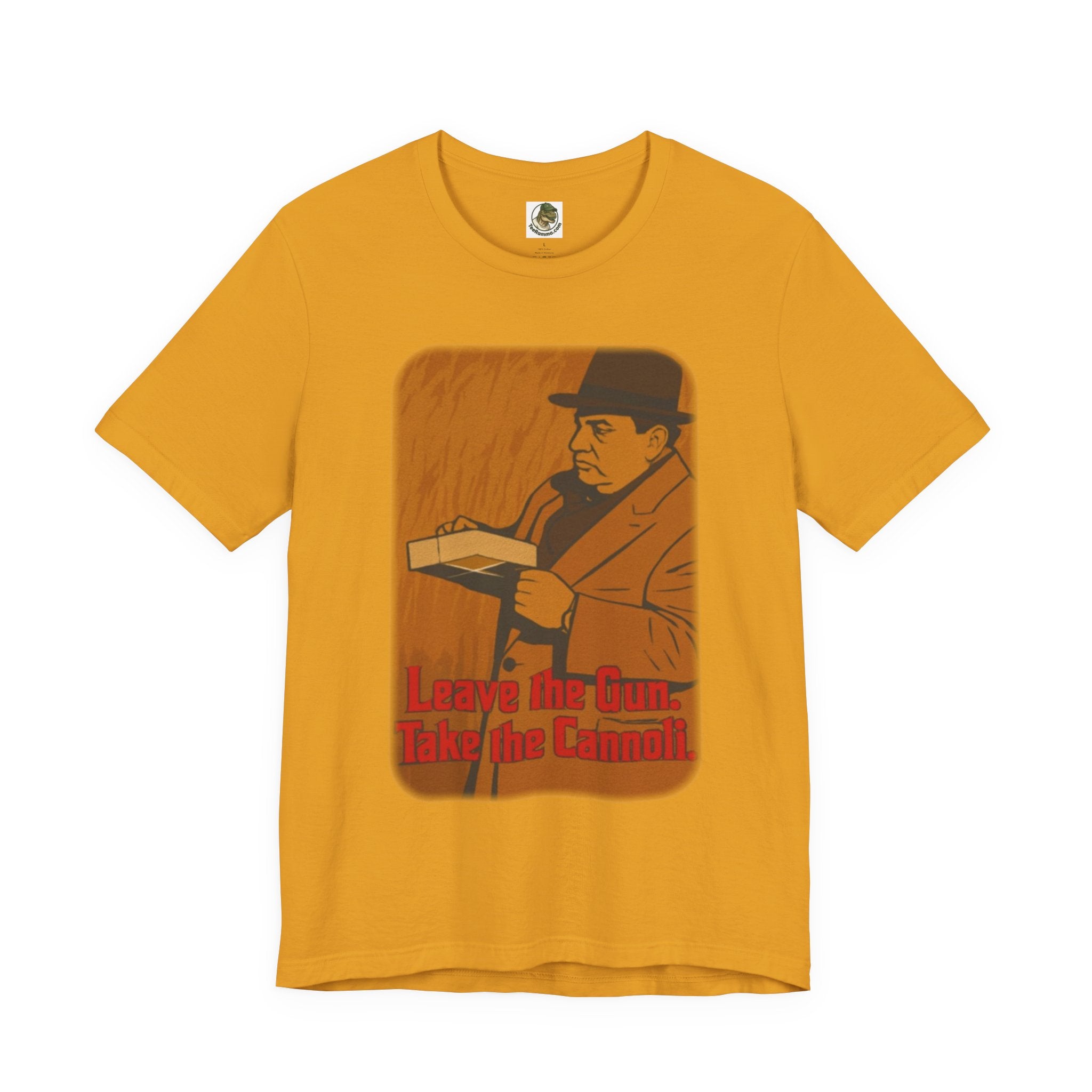 Take the Cannoli Tee