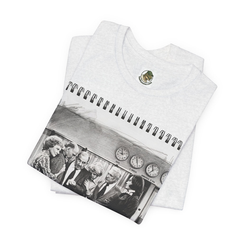 Love Is All Around Tee
