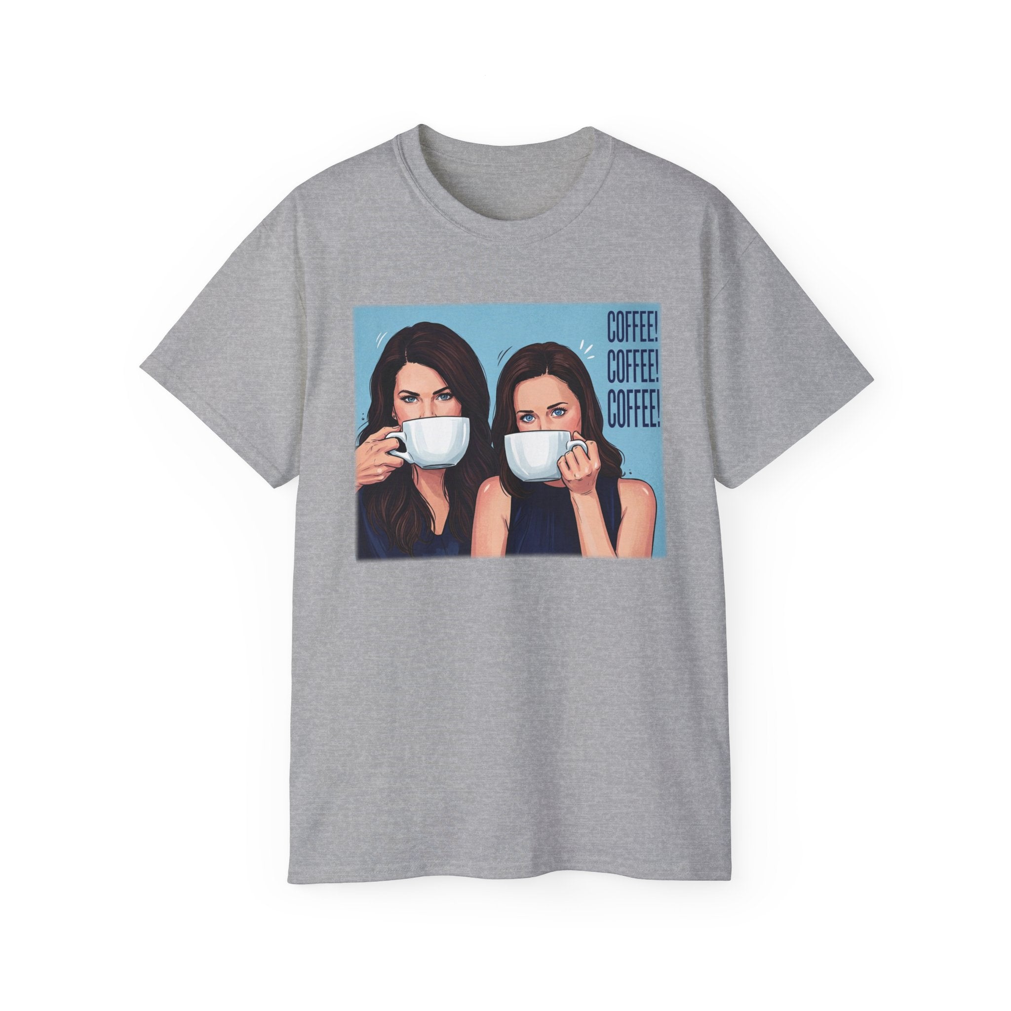 Coffee! Coffee! Coffee! Tee