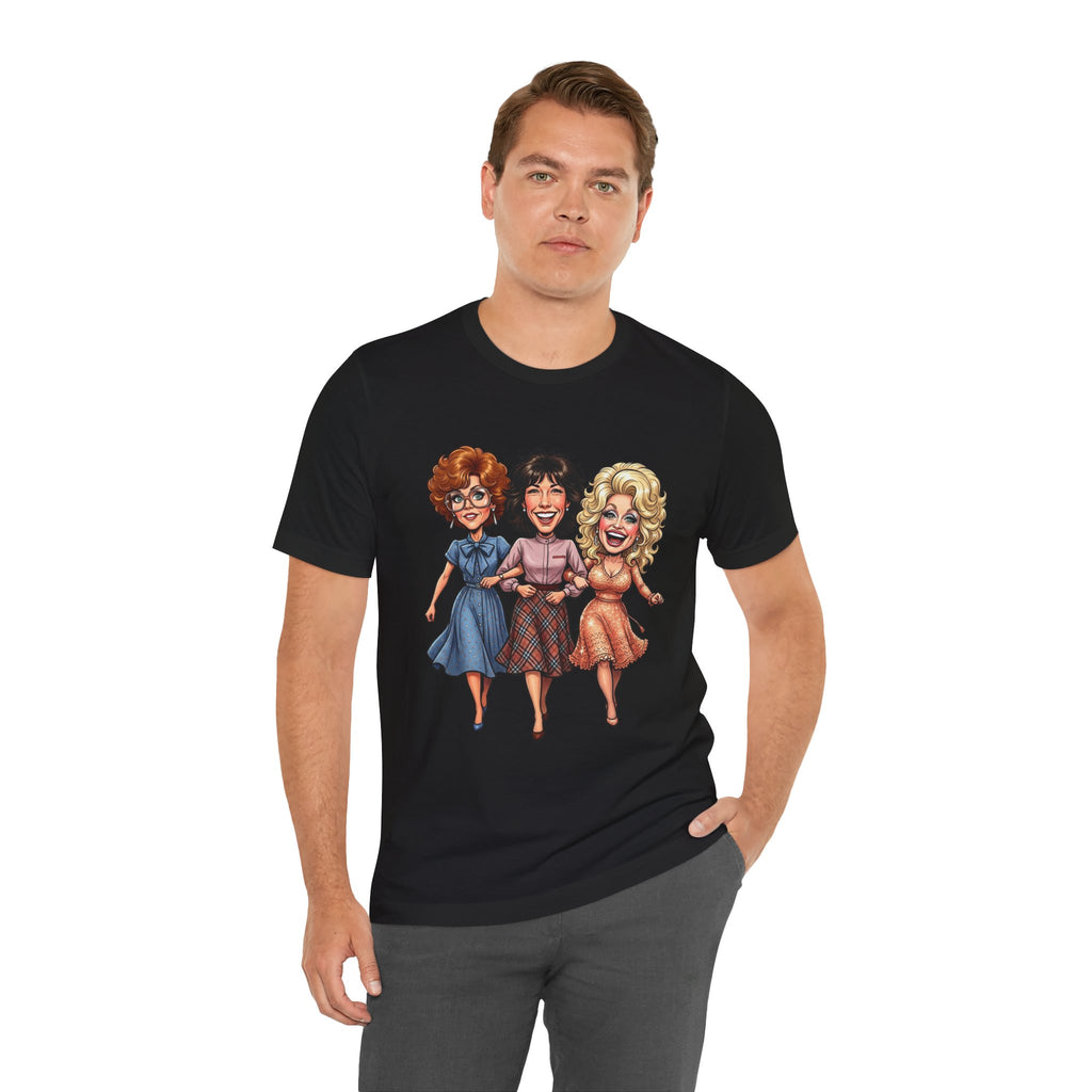 Work Sisters Tee