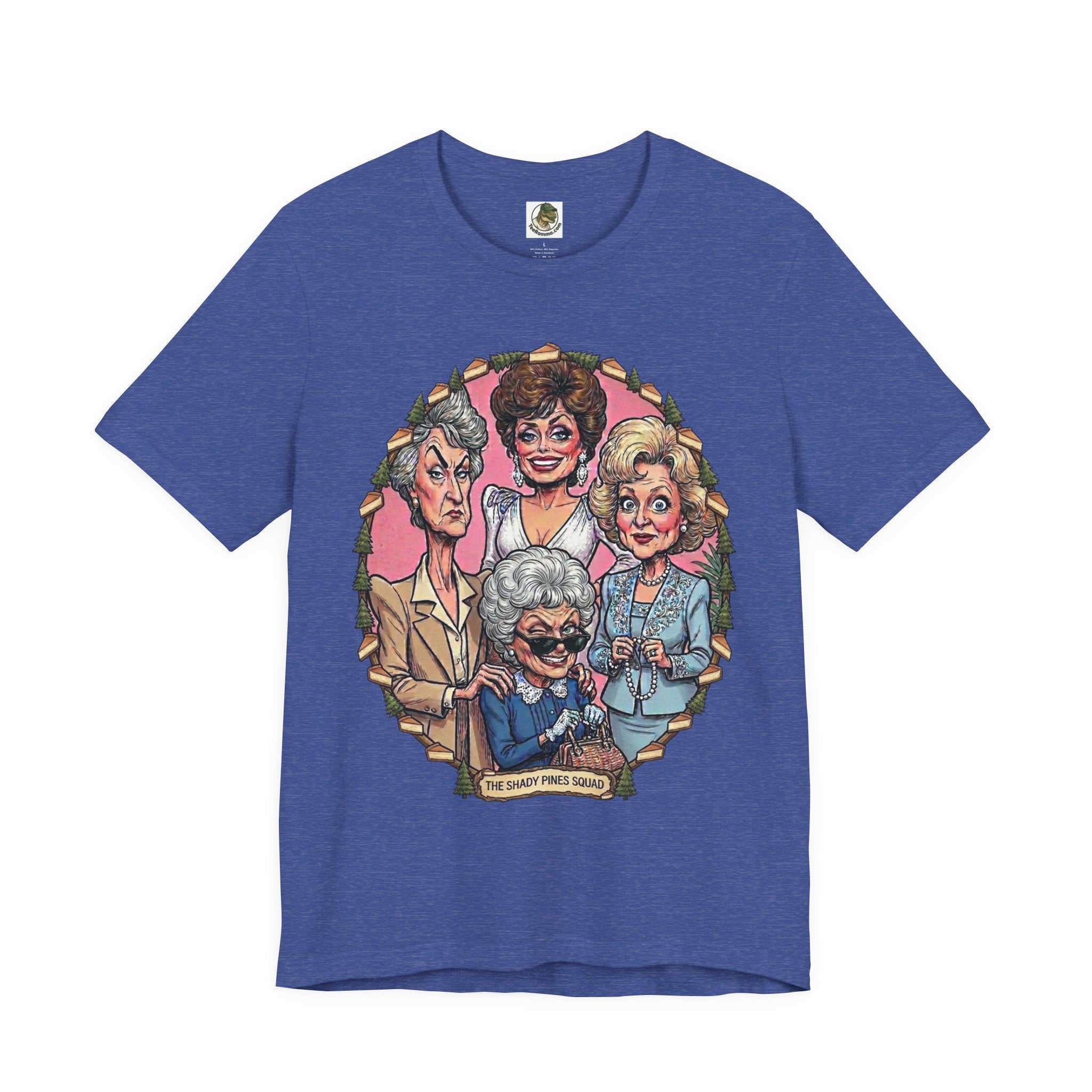 Shady Pines Squad Tee