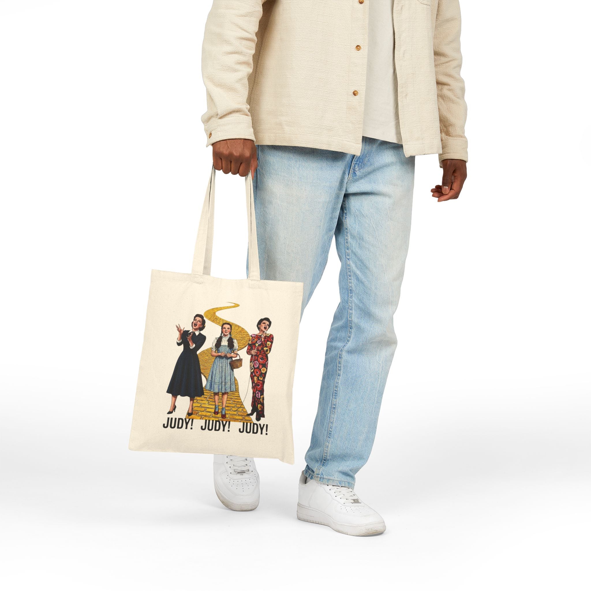 Judy! Judy! Judy!Tribute Tote