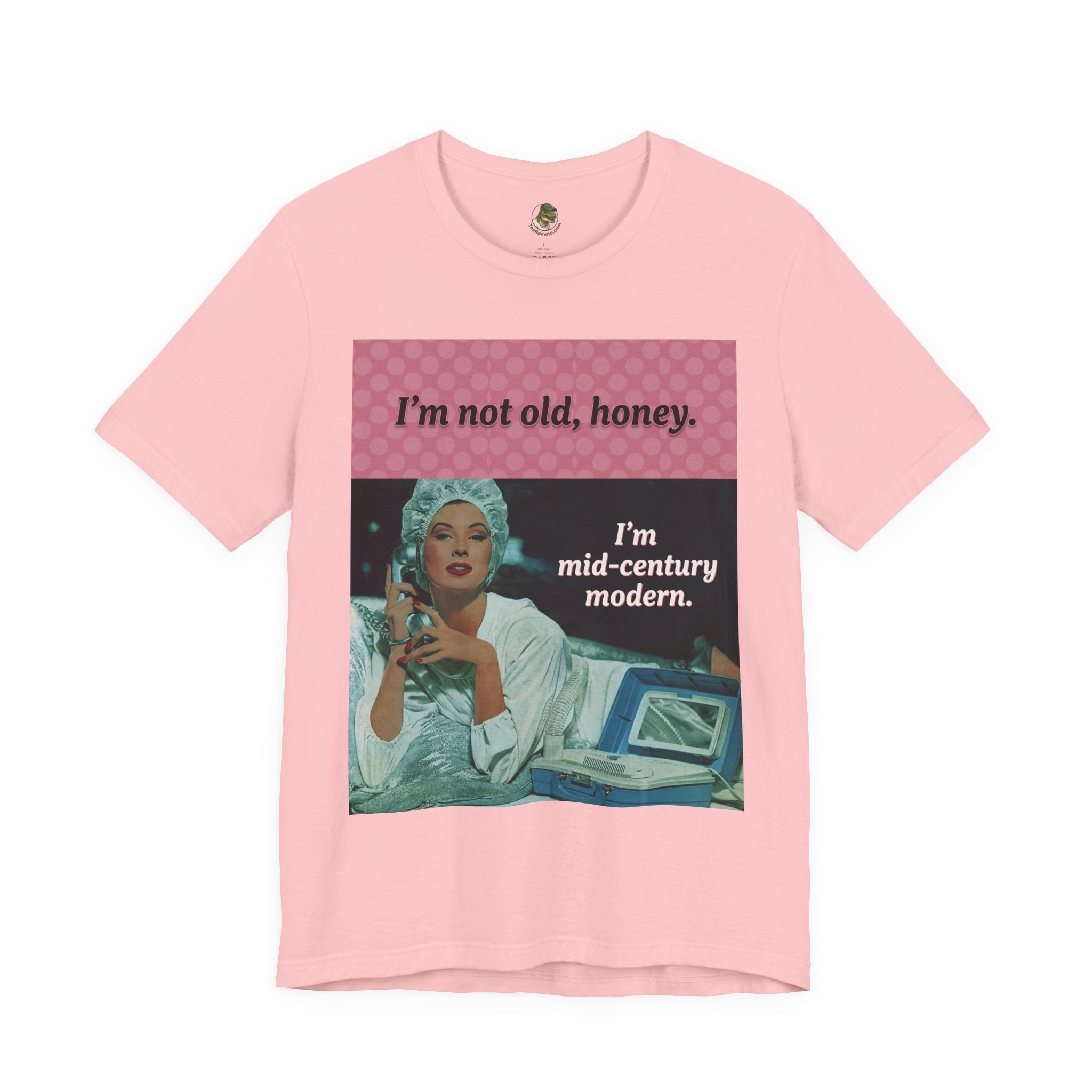 Unisex "Mid-Century Modern" Graphic T-Shirt