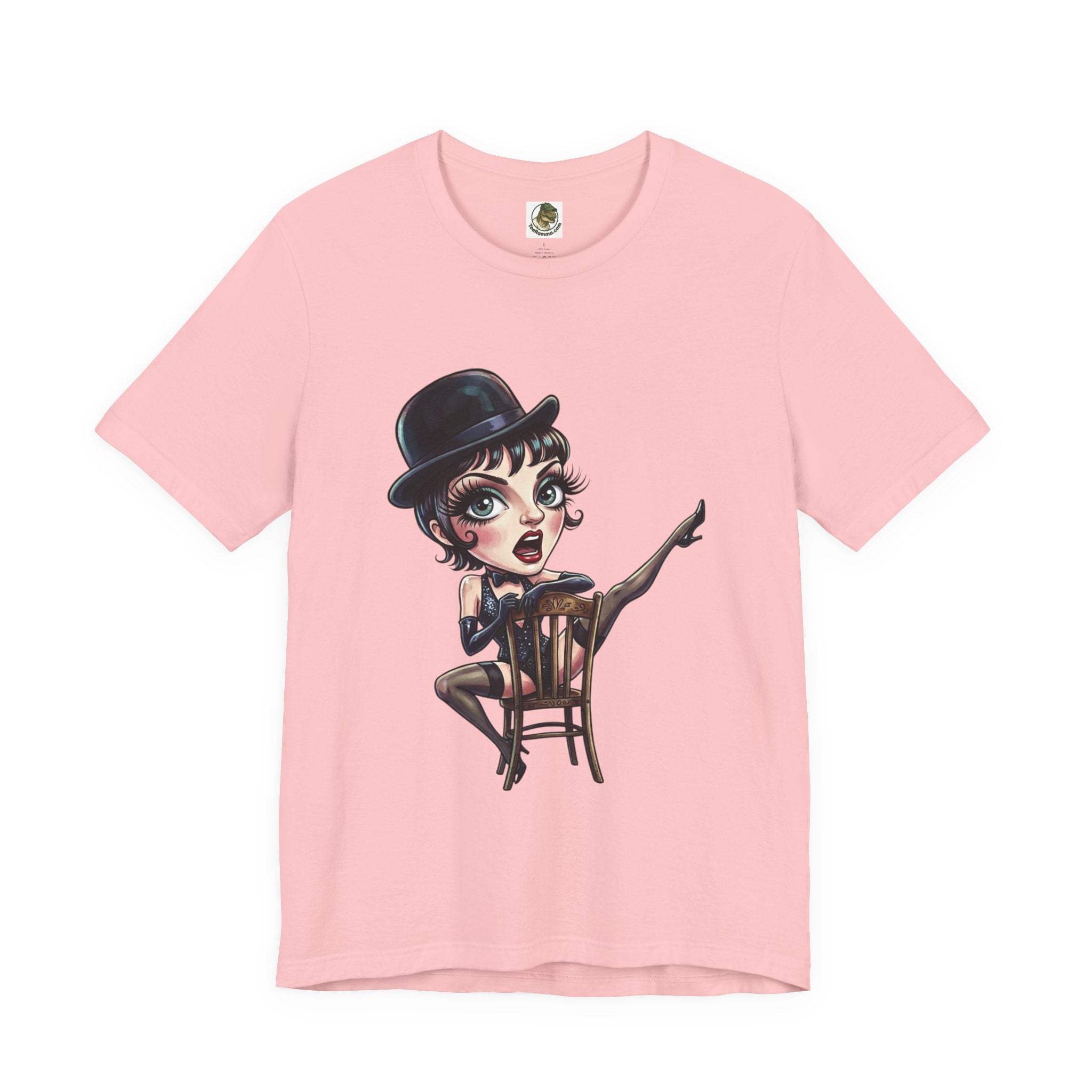 Cabaret Girl Tee