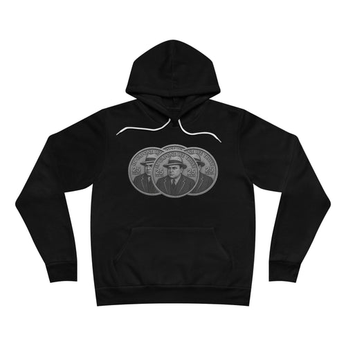 Capone Four Quarters Hoodie