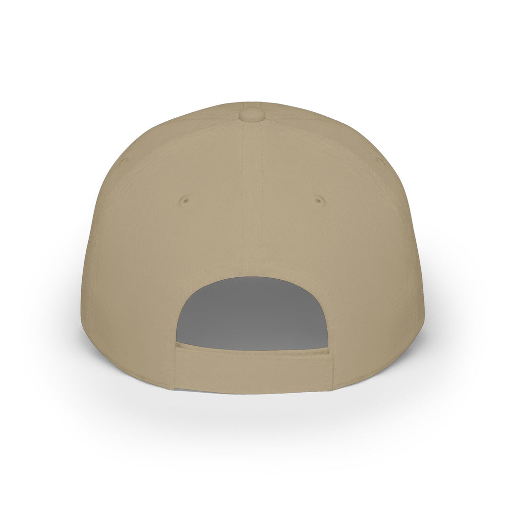 Academy Athletic Dept. Embroidered Baseball Cap
