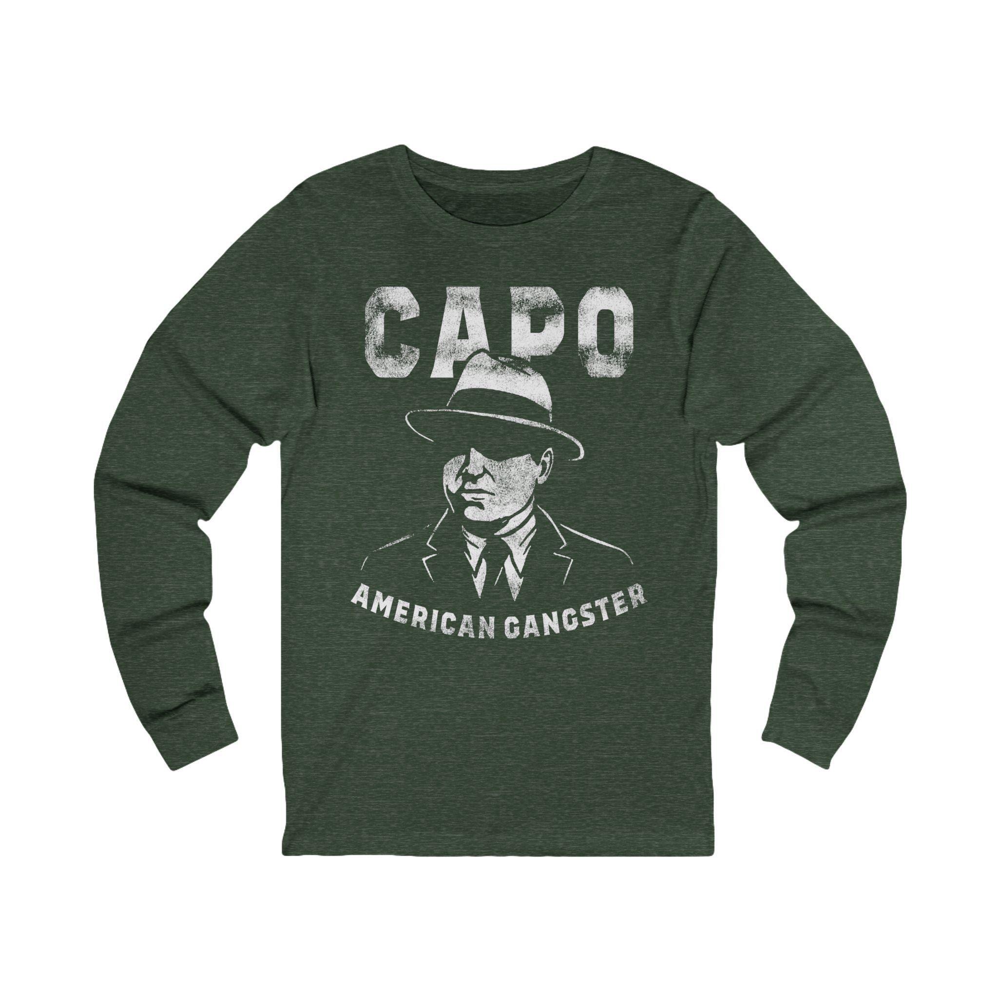 Capo Long Sleeve Tee