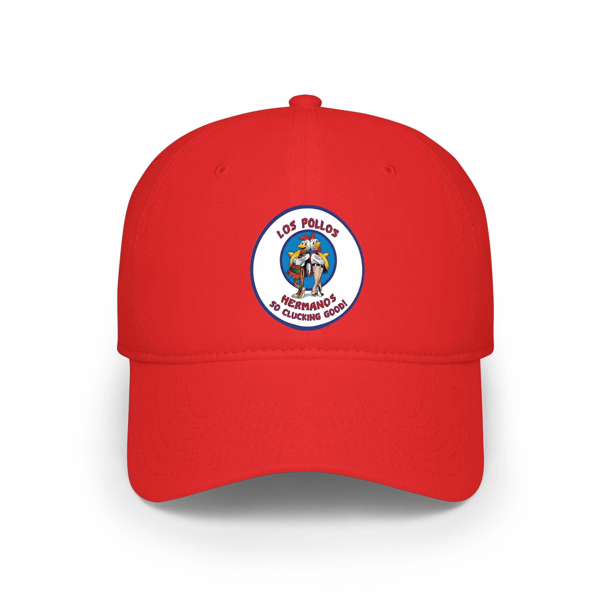 Chicken Brothers Low Profile Baseball Cap