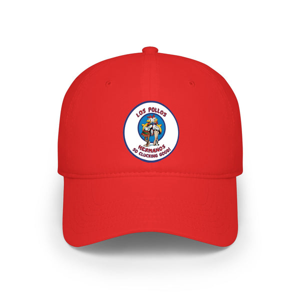Chicken Brothers Low Profile Baseball Cap