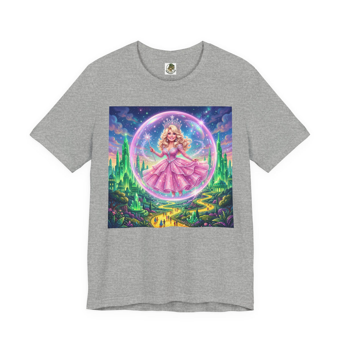 There's No Place Like Home Graphic Tee