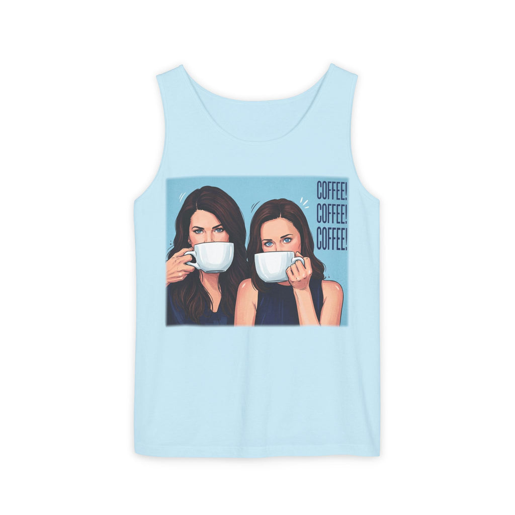 Coffee! Coffee! Coffee! Tank